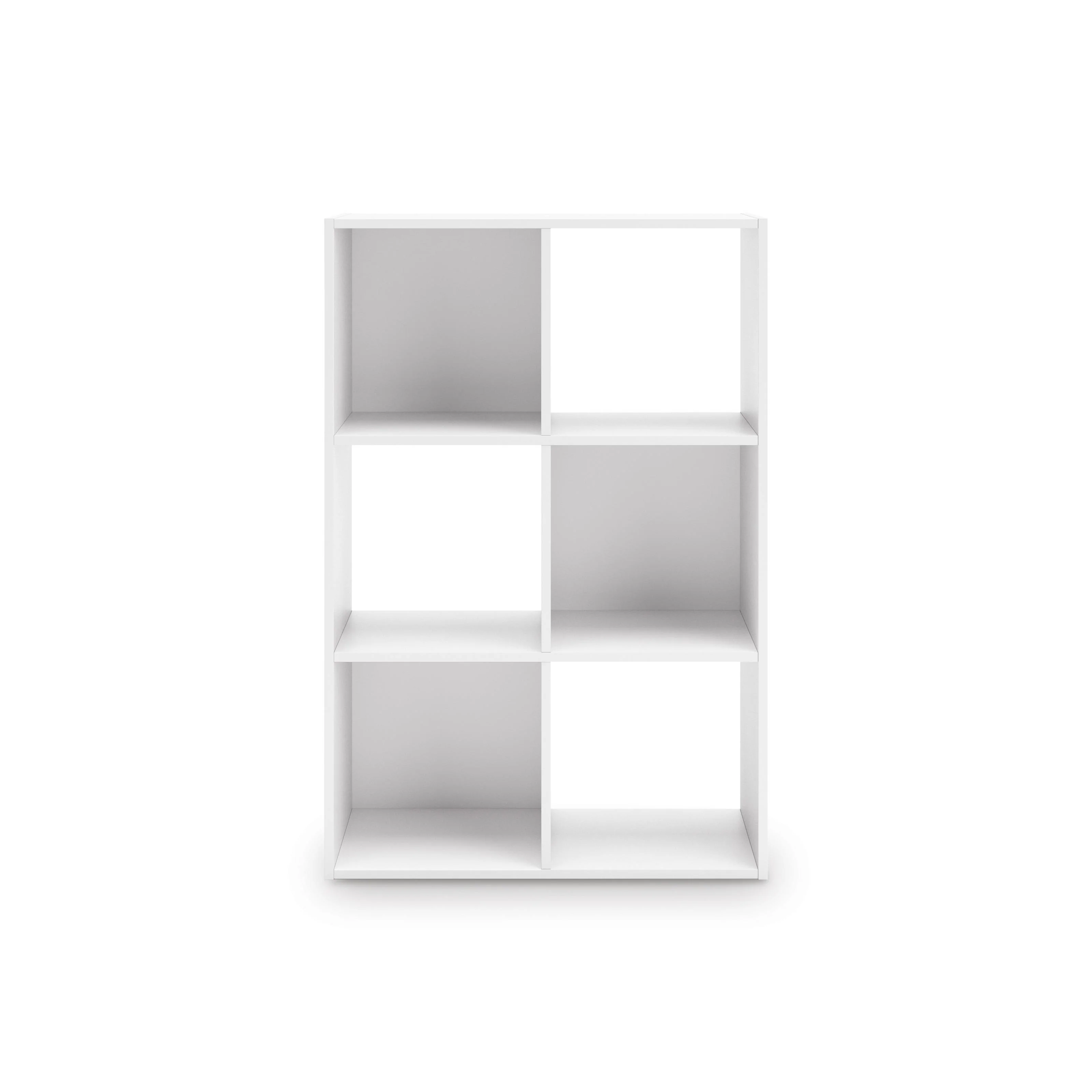 Signature Design by Ashley Onita EA9630-3X2 Six Cube Organizer - Image 2