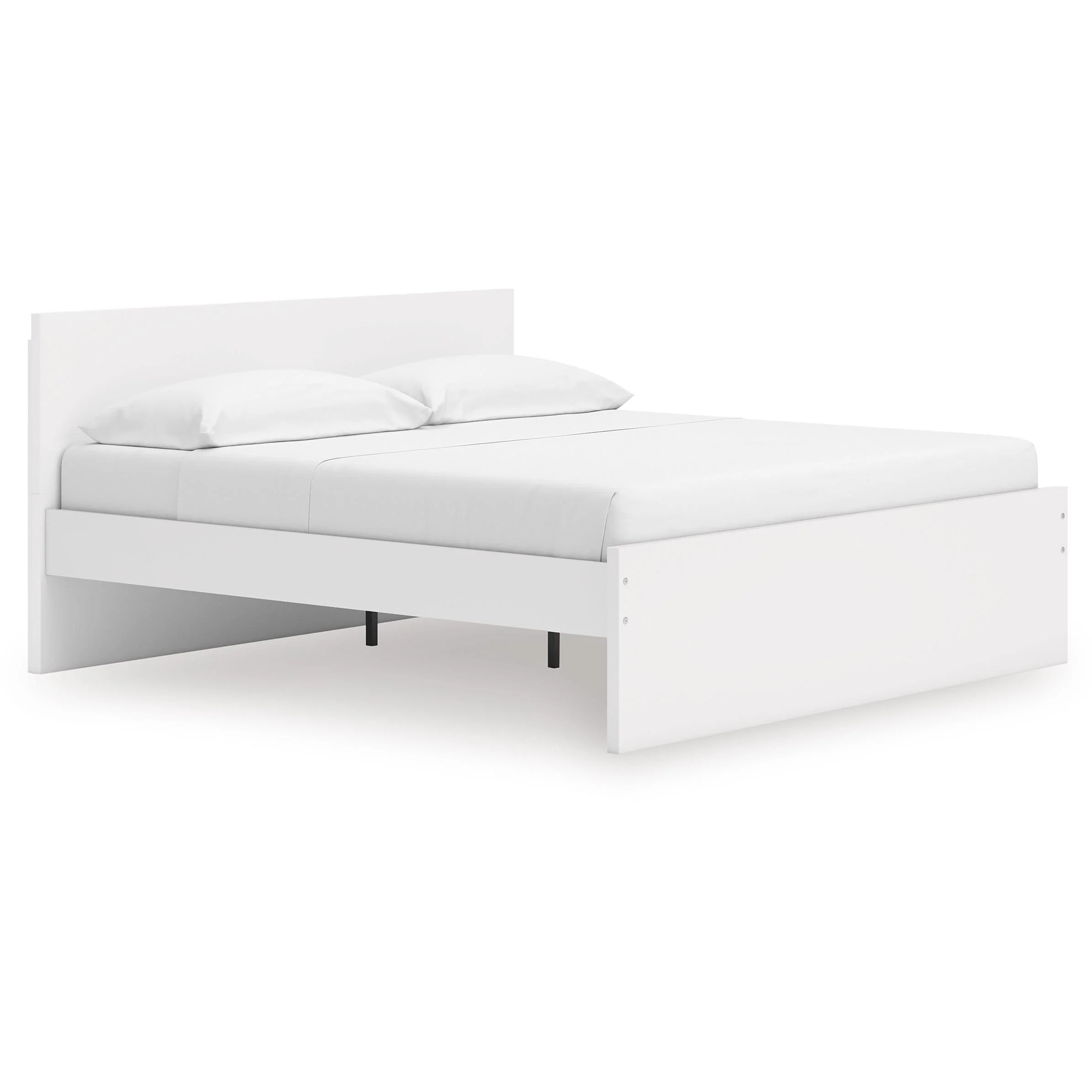 Signature Design by Ashley Onita EB9630B19 King Panel Platform Bed - Image 1