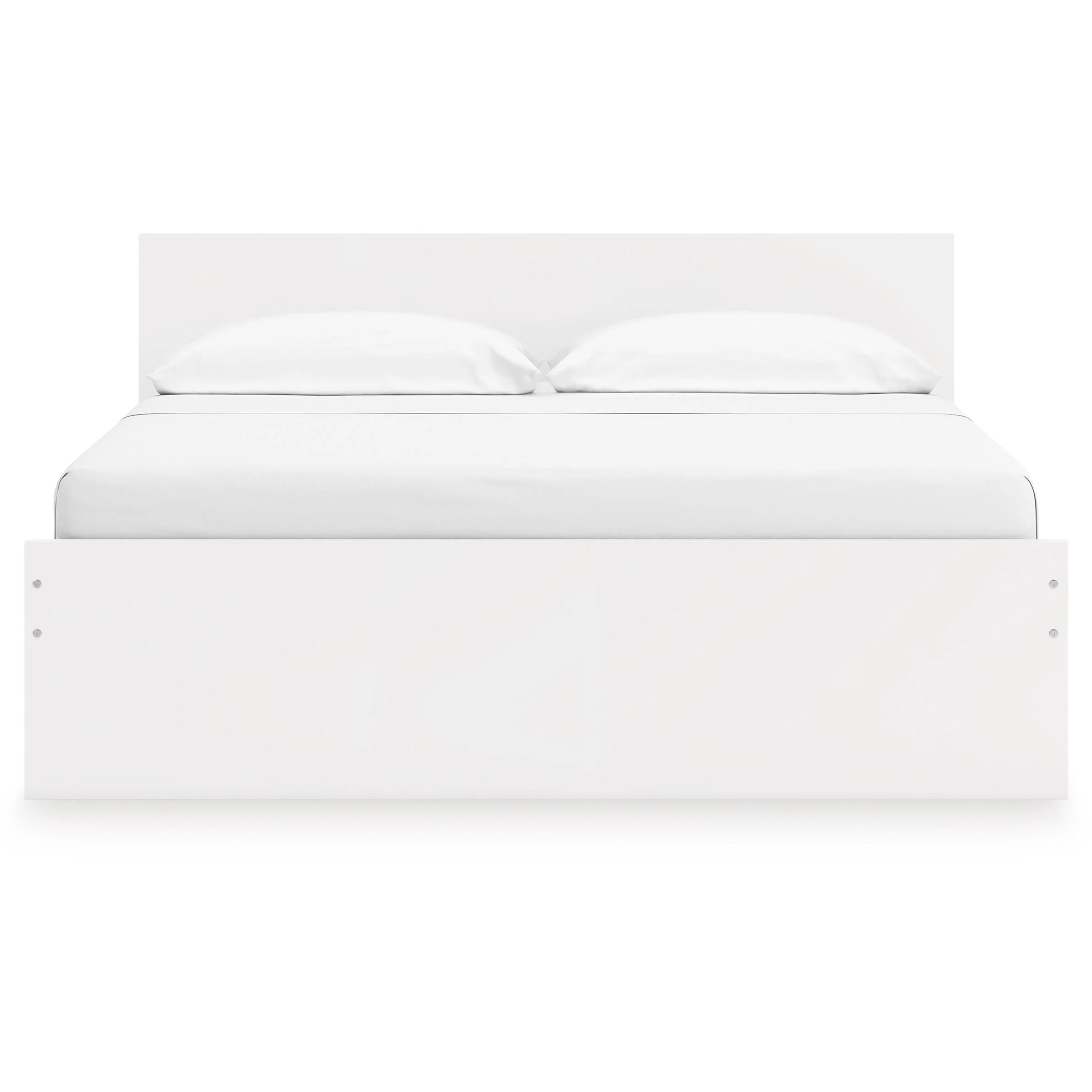 Signature Design by Ashley Onita EB9630B20 King Panel Platform Bed with Storage - Image 3