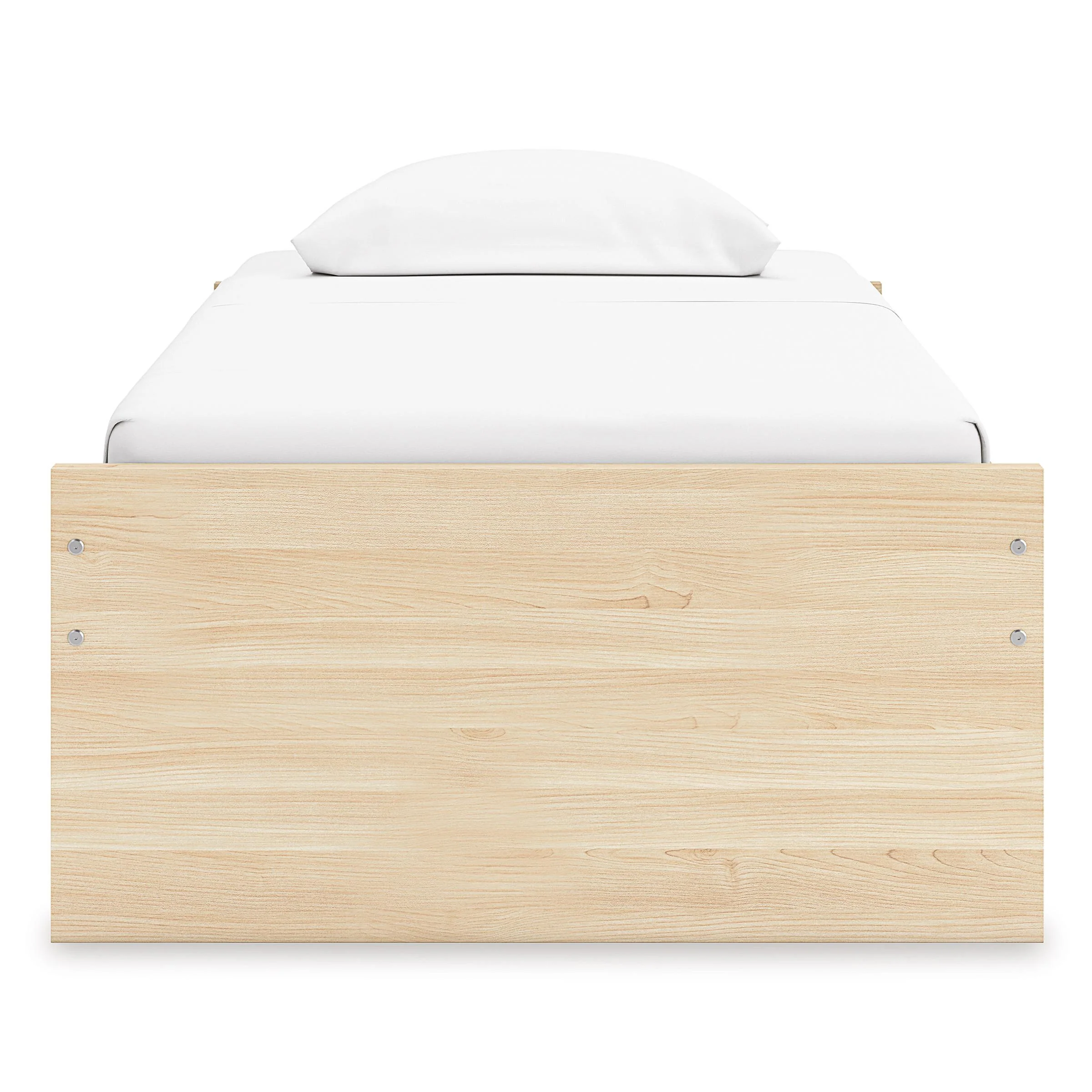 Signature Design by Ashley Onita EB9632B1 Twin Platform Bed - Image 2