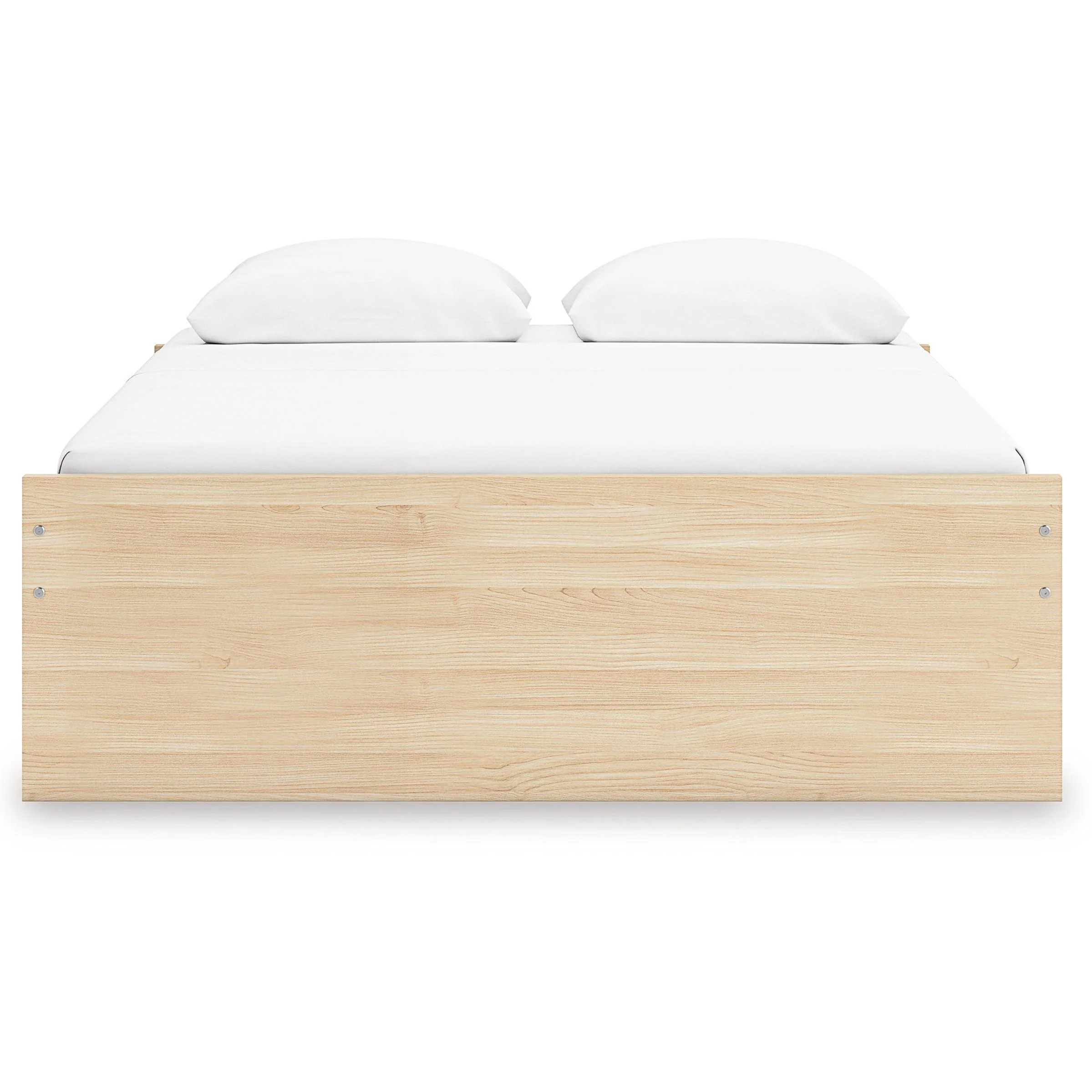 Signature Design by Ashley Onita EB9632B15 Queen Platform Bed with 2 Side Storage - Image 3