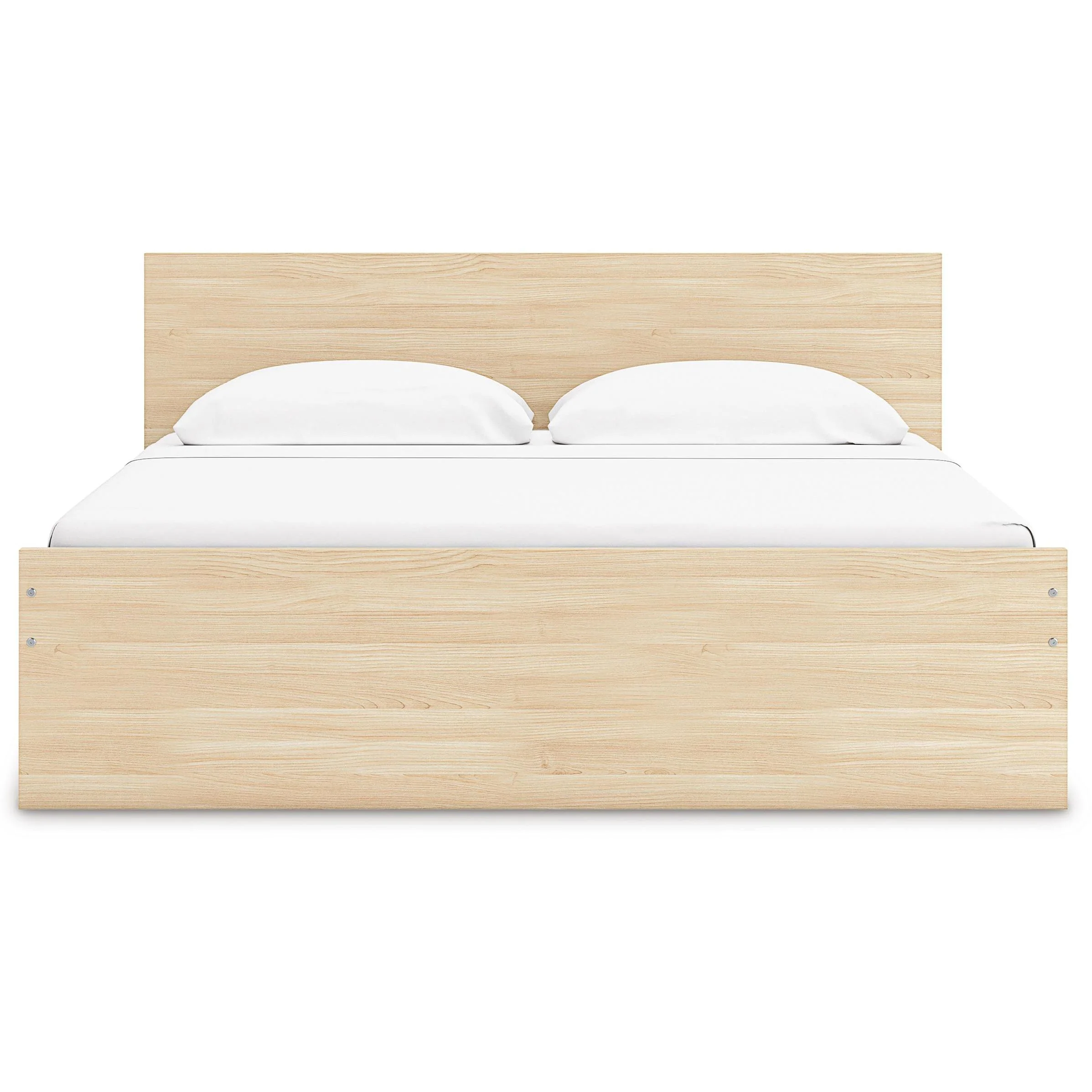 Signature Design by Ashley Onita EB9632B18 Queen Panel Platform Bed with 2 Side Storage - Image 3