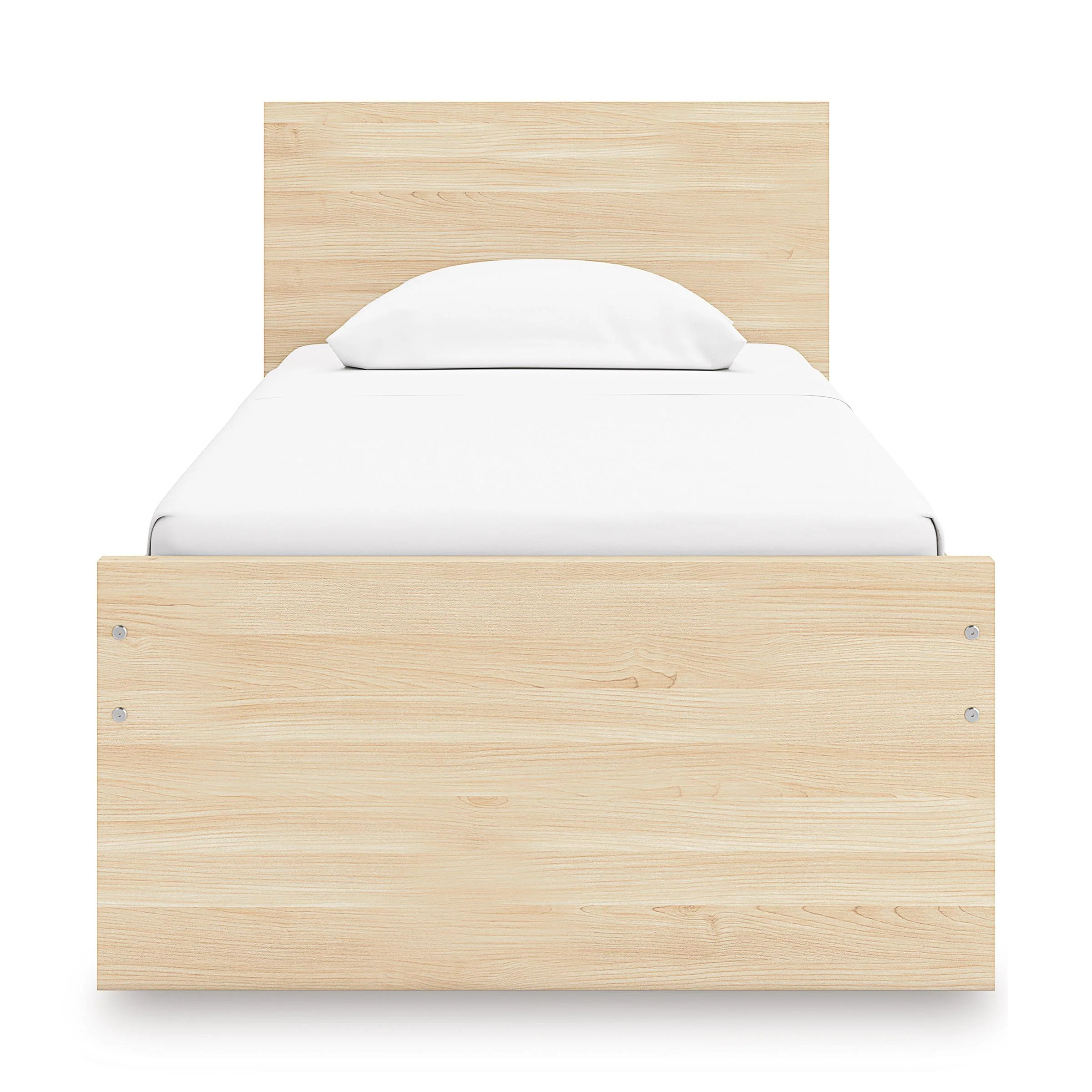 Signature Design by Ashley Onita EB9632B4 Twin Panel Platform Bed - Image 2