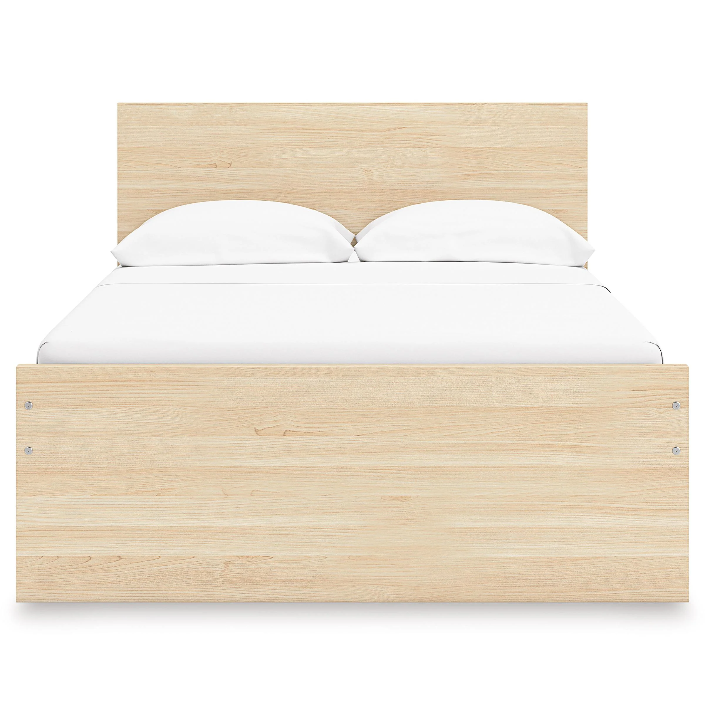 Signature Design by Ashley Onita EB9632B5 Full Panel Platform Bed - Image 2