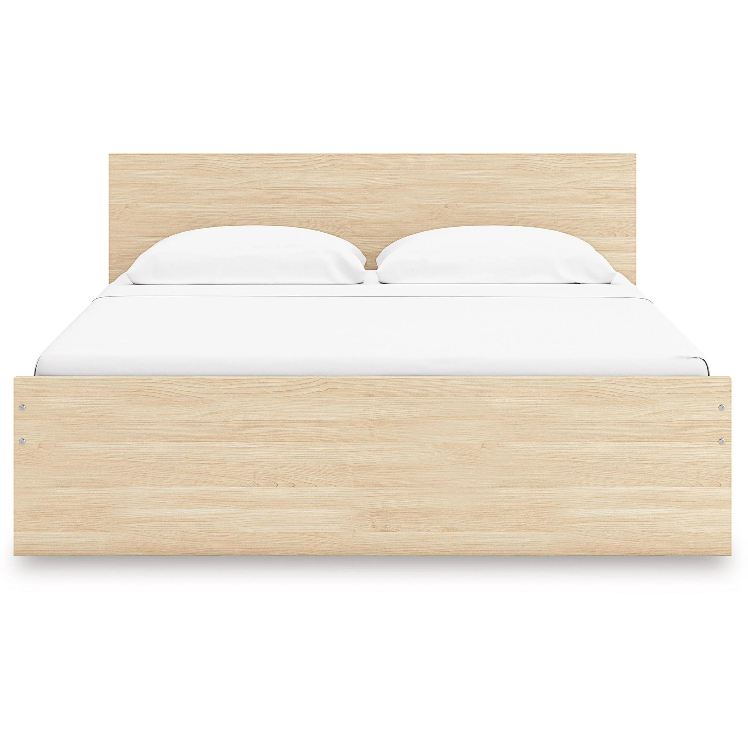 Signature Design by Ashley Onita EB9632B6 Queen Panel Platform Bed - Image 2