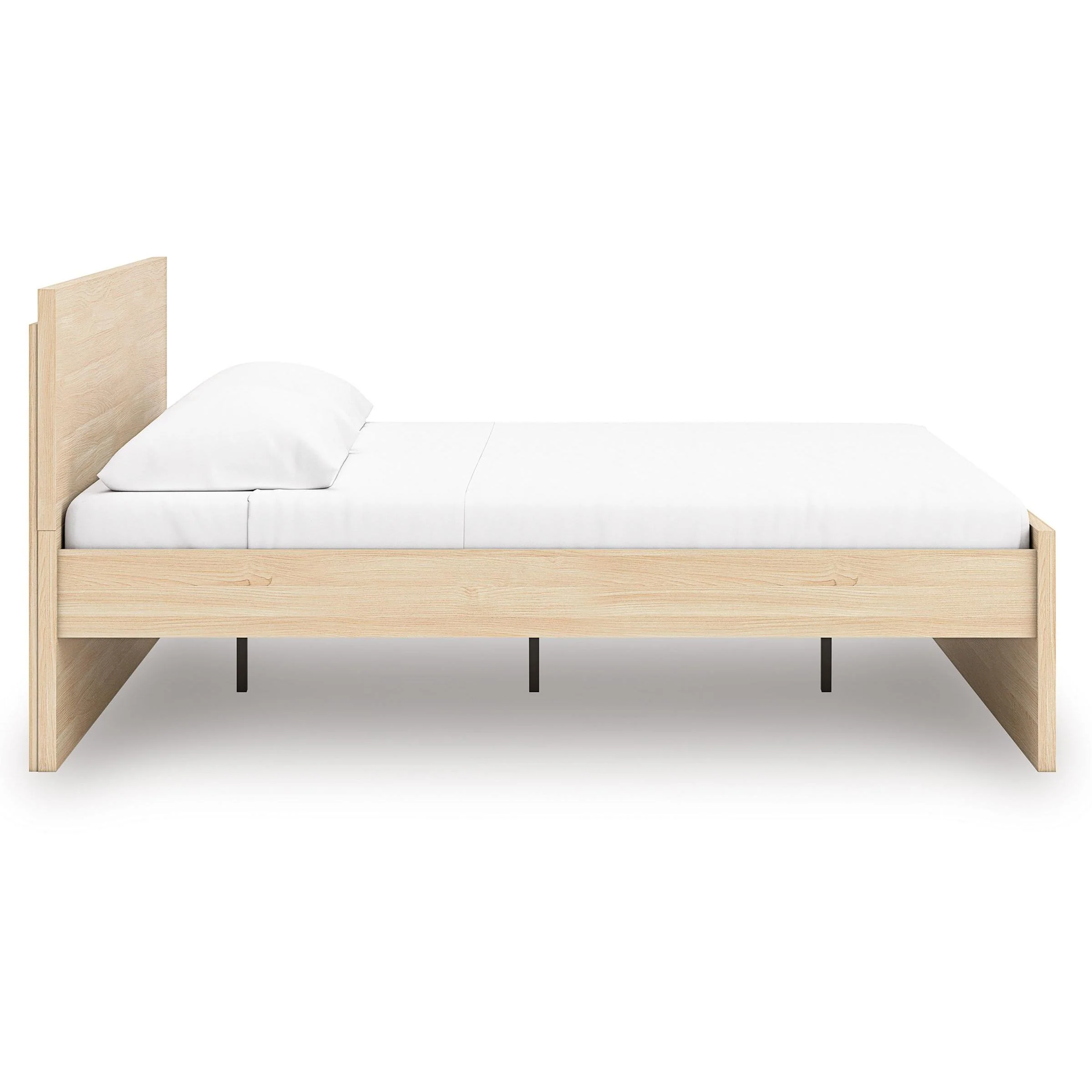 Signature Design by Ashley Onita EB9632B6 Queen Panel Platform Bed - Image 3