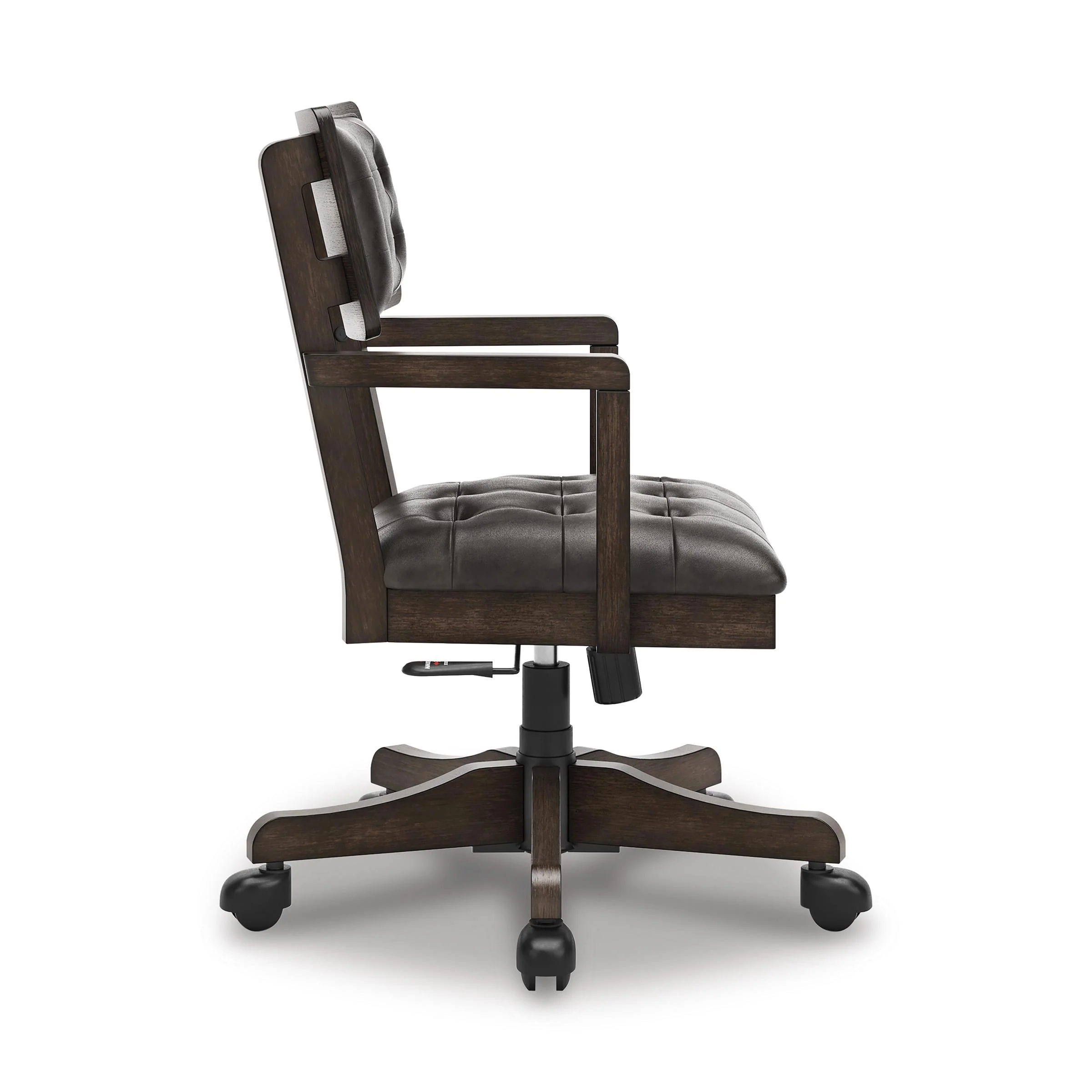 Signature Design by Ashley Breckington H556-01A Home Office Desk Chair - Image 3