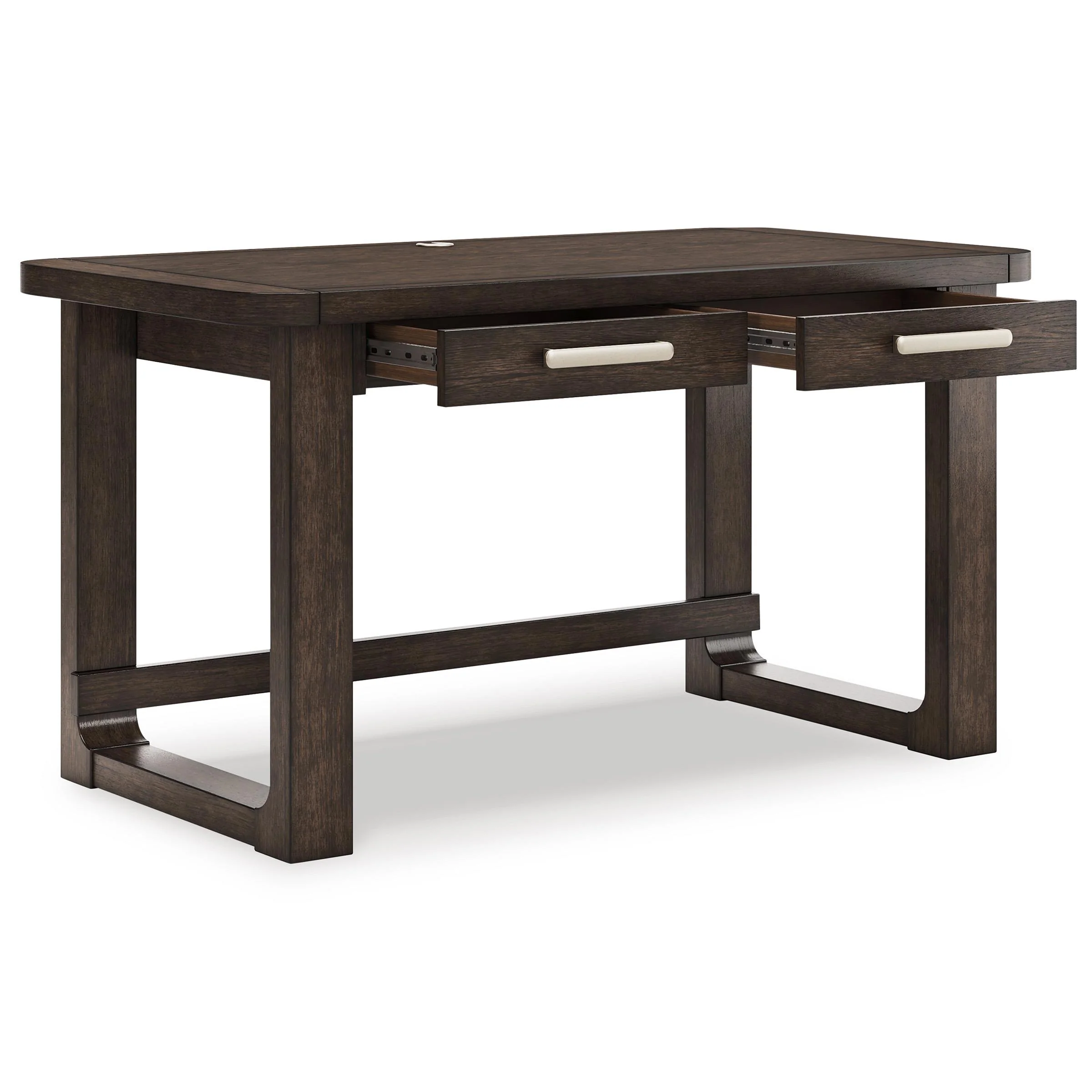 Signature Design by Ashley Breckington H556-44 Home Office Desk - Image 2