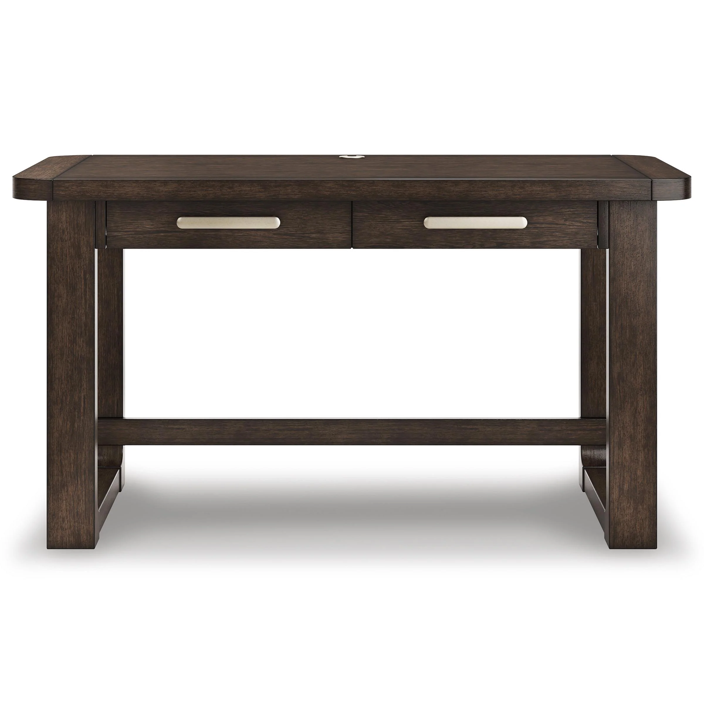 Signature Design by Ashley Breckington H556-44 Home Office Desk - Image 3
