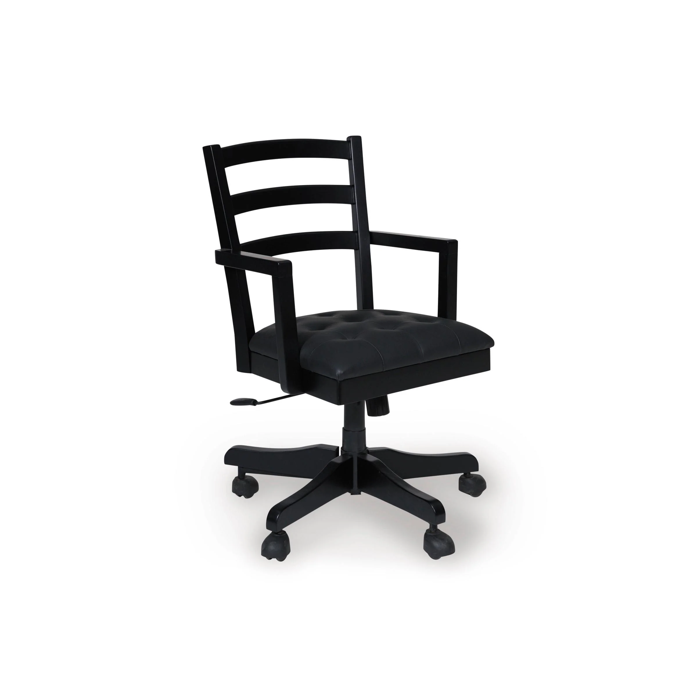 Signature Design by Ashley Wildenauer H664-01A Home Office Swivel Desk Chair