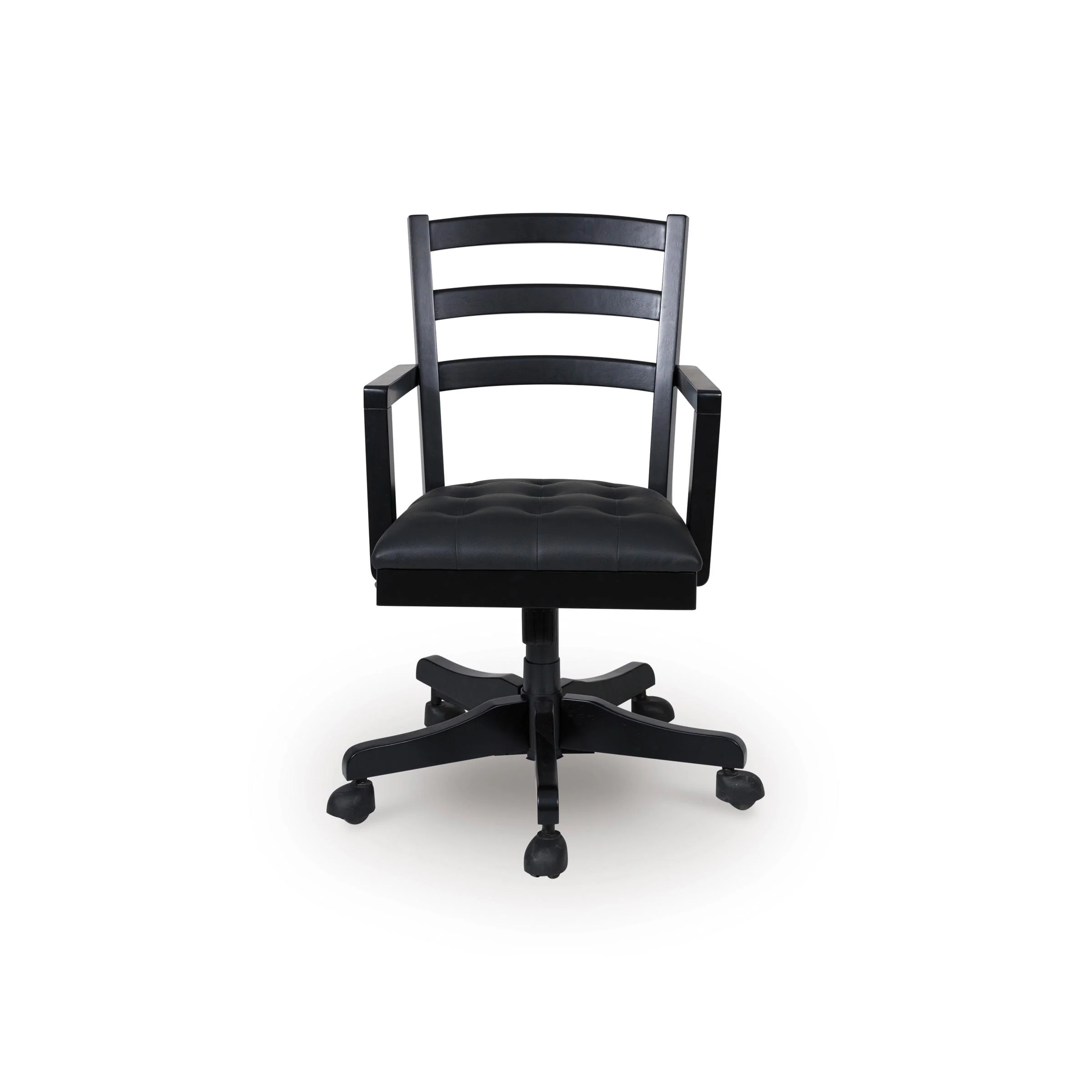 Signature Design by Ashley Wildenauer H664-01A Home Office Swivel Desk Chair - Image 2
