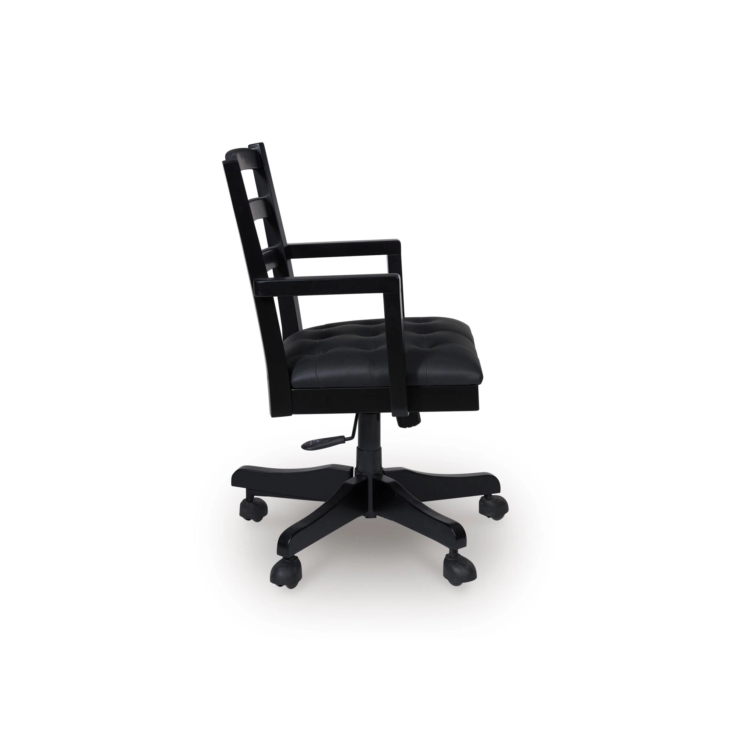 Signature Design by Ashley Wildenauer H664-01A Home Office Swivel Desk Chair - Image 3