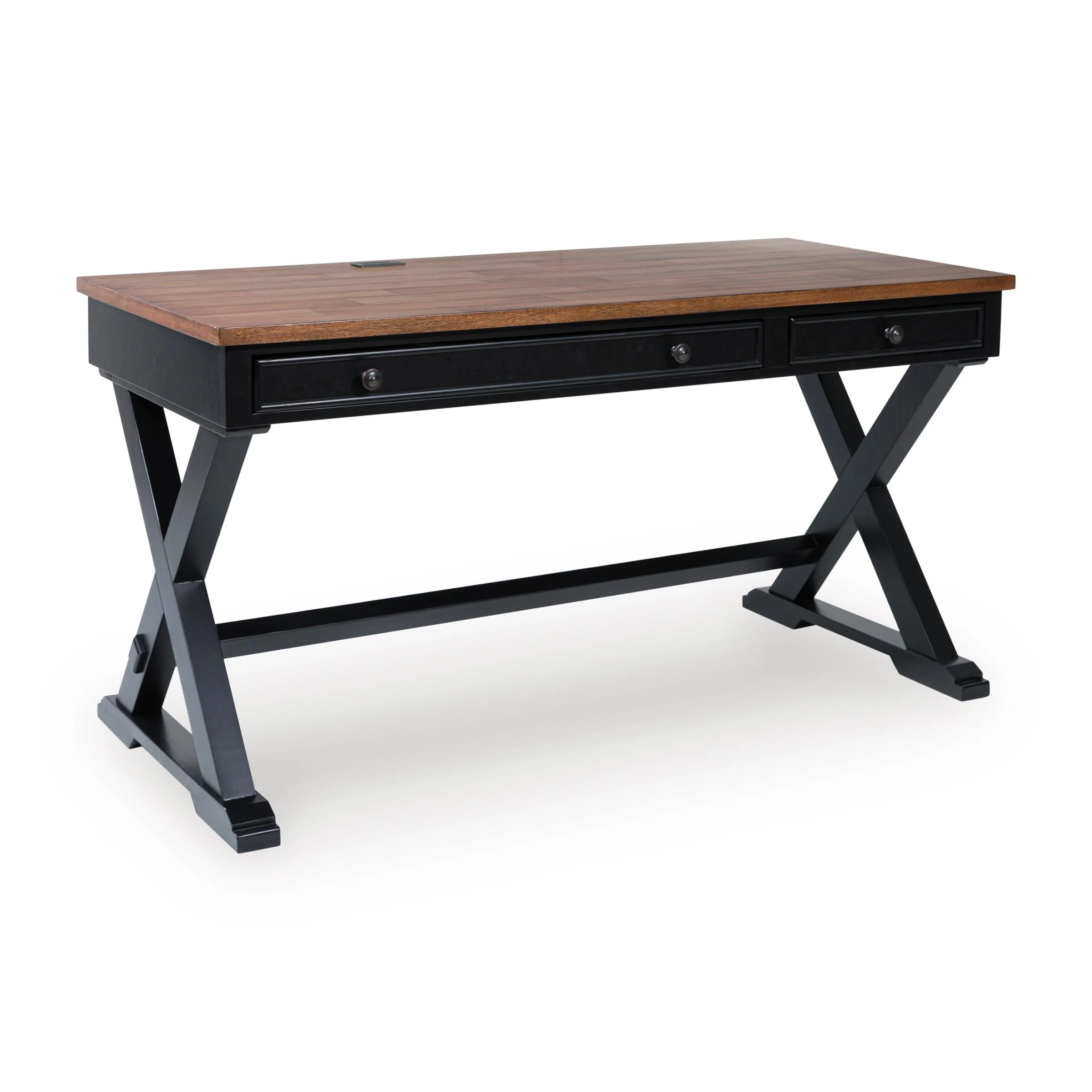Signature Design by Ashley Wildenauer H664-34 Home Office Desk - Image 1