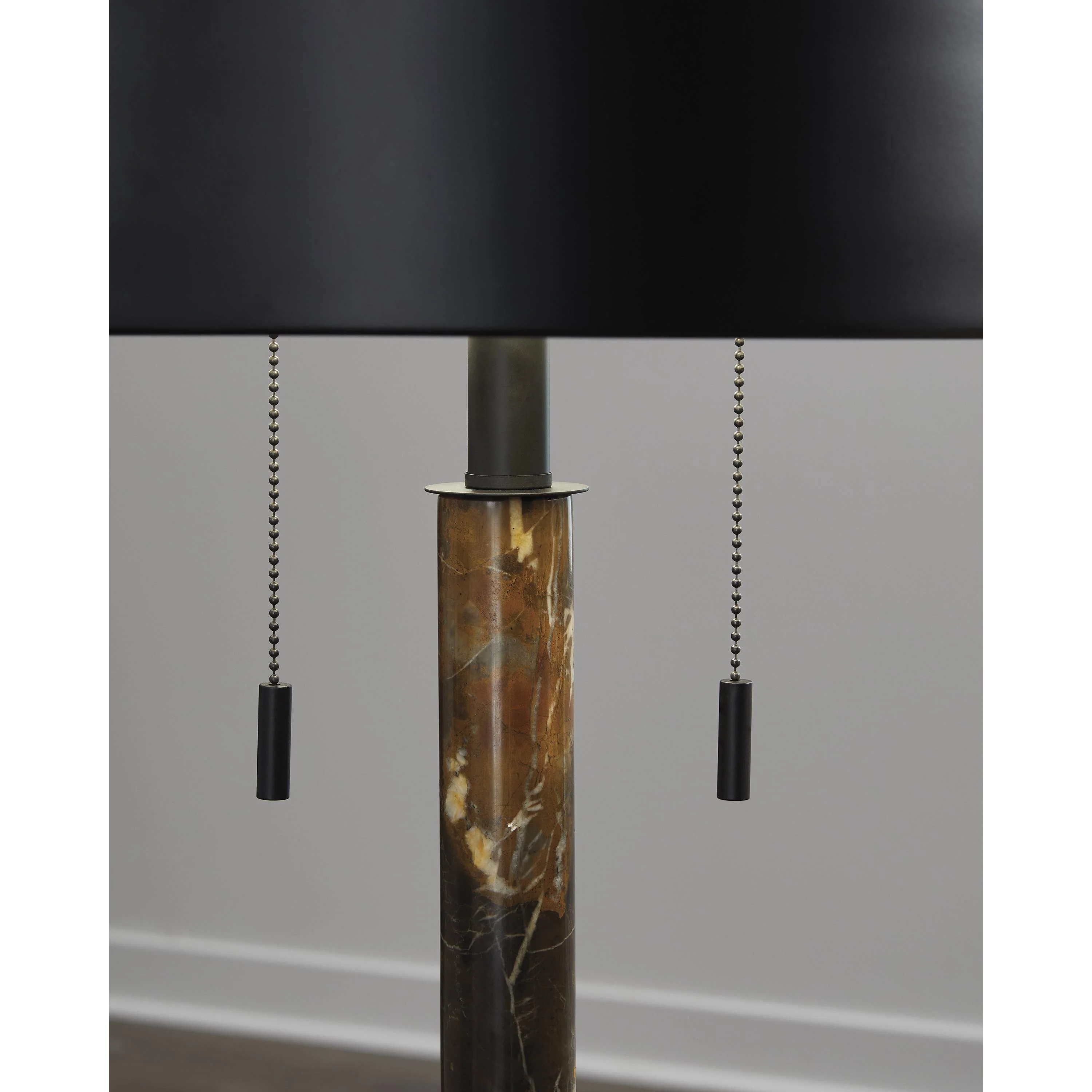 Signature Design by Ashley Alanbert L208454 Metal Table Lamp - Image 3