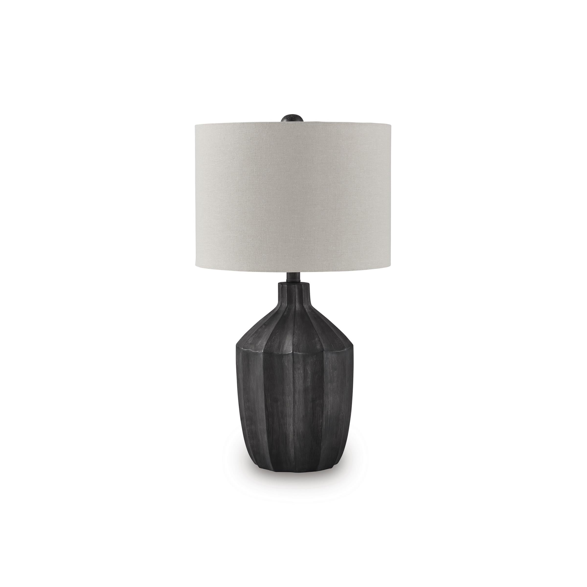 Signature Design by Ashley Jilton L235844 Poly Table Lamp - Image 1