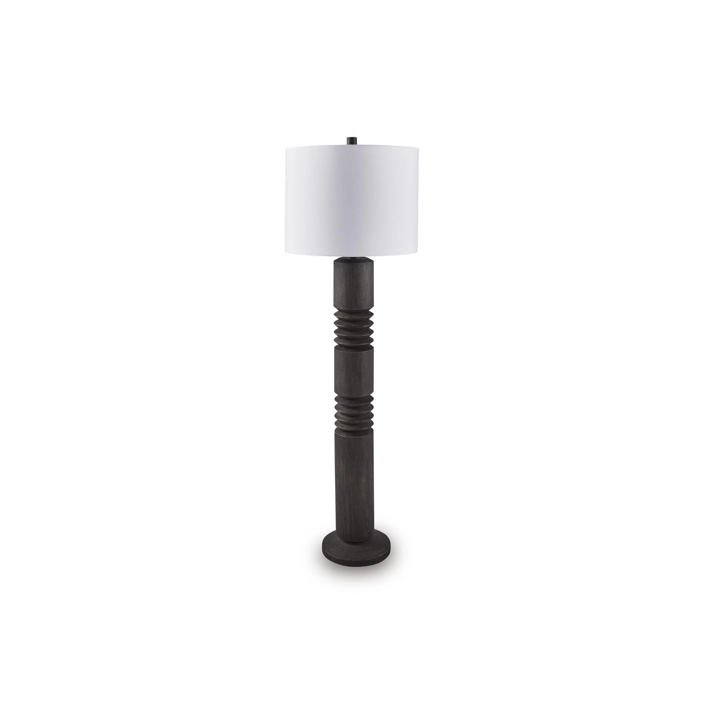 Signature Design by Ashley Fainwell L235861 Poly Floor Lamp - Image 1