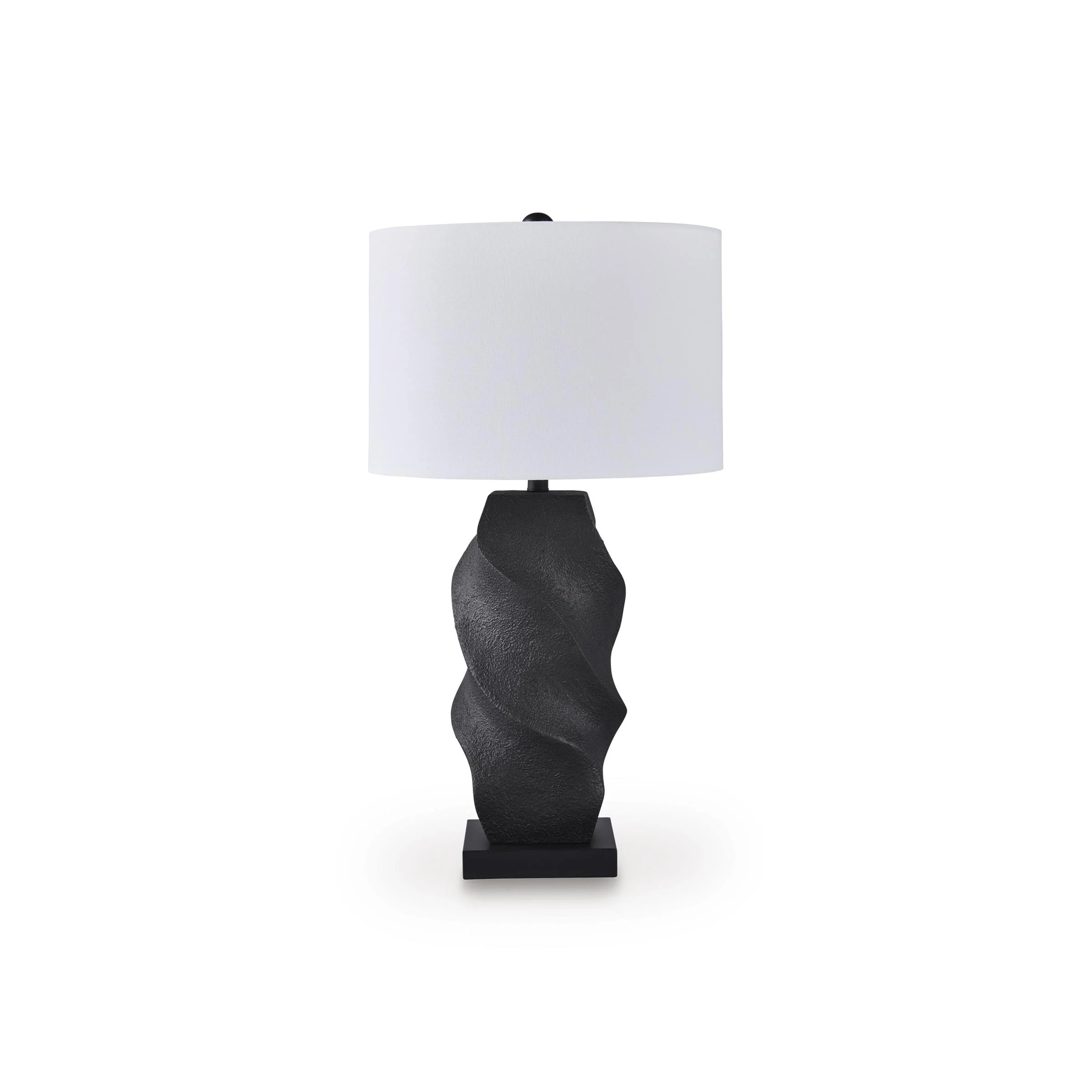Signature Design by Ashley Amillion L235904 Poly Table Lamp