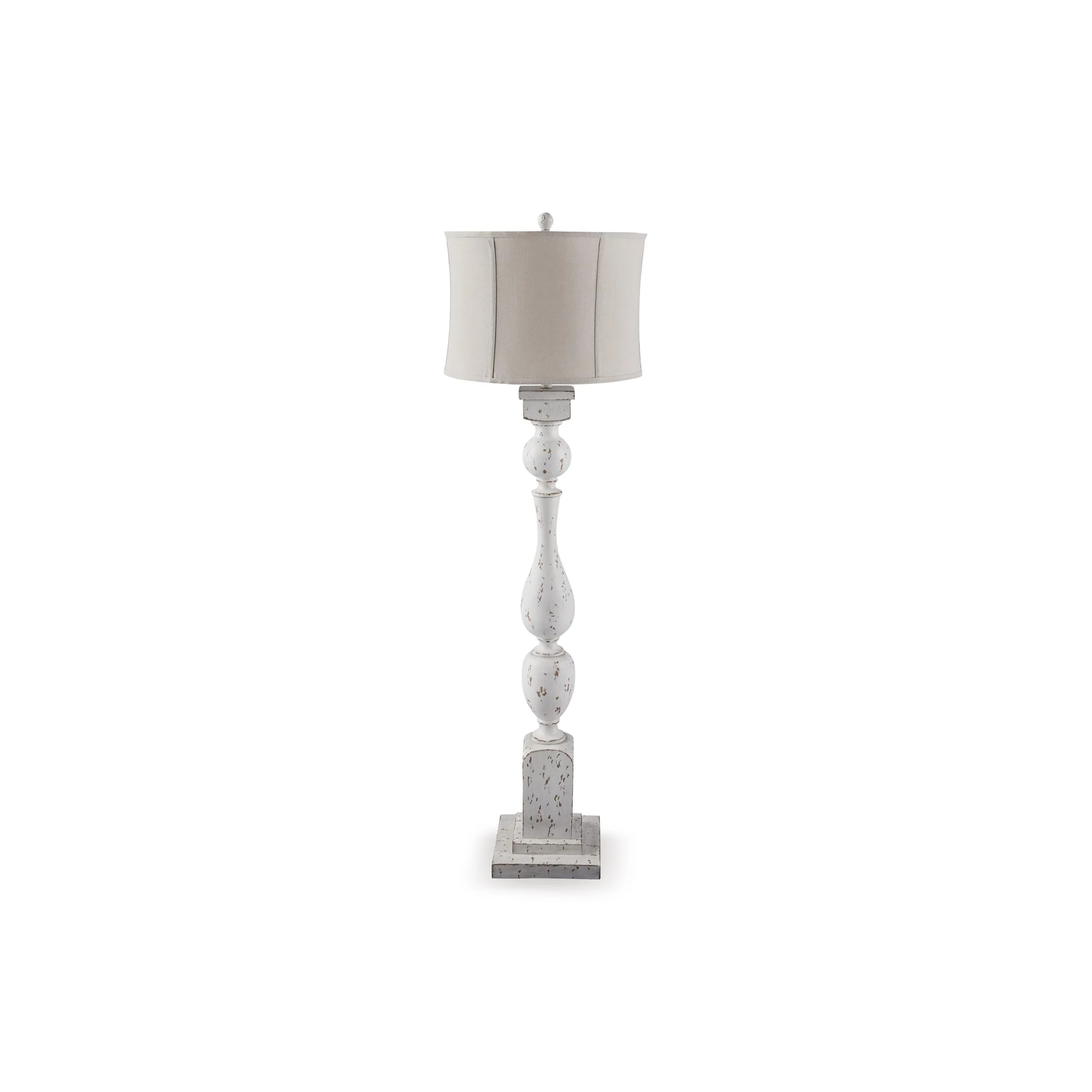 Signature Design by Ashley Madsbrook L235921 Poly Floor Lamp - Image 1
