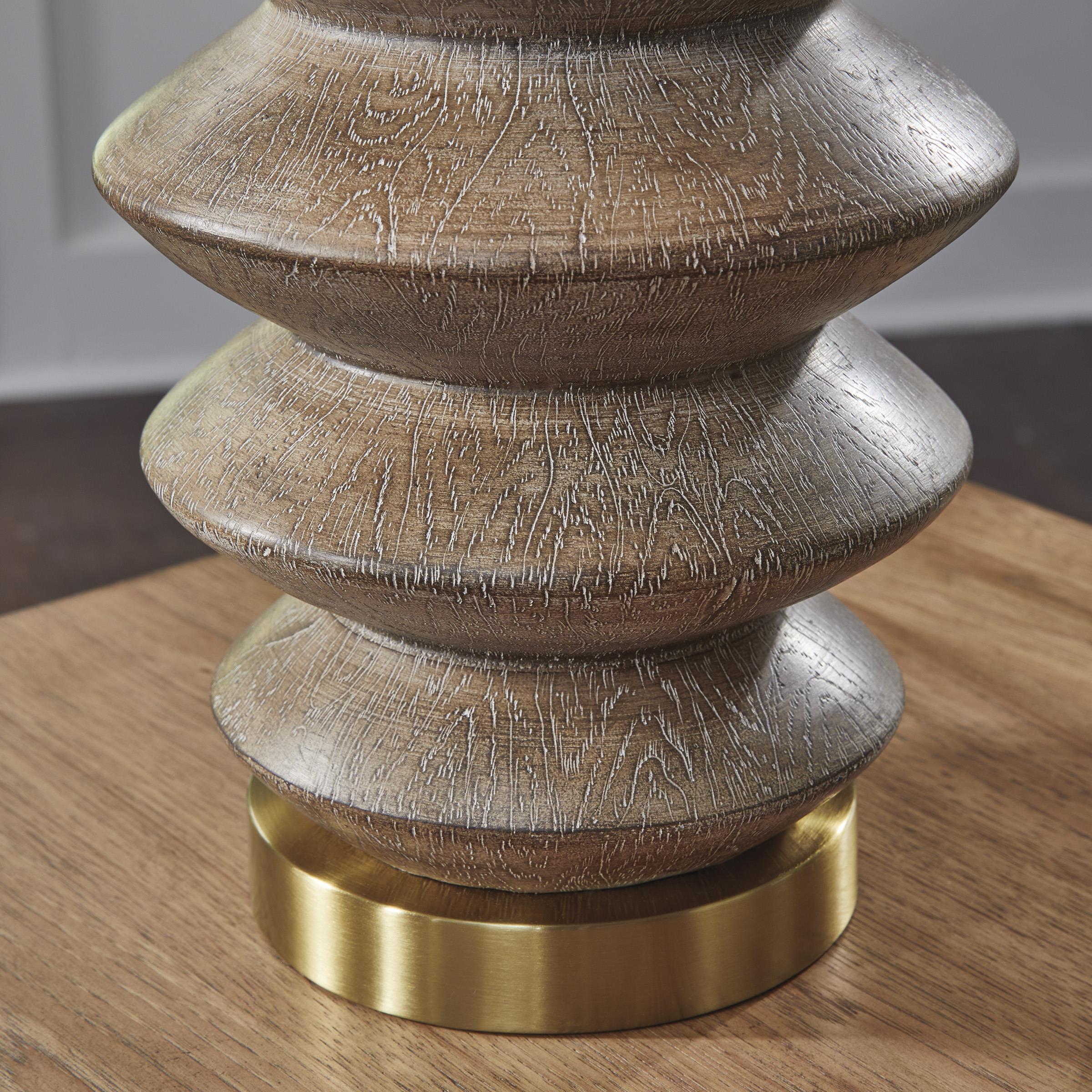 Signature Design by Ashley Jyllyard L235944 Poly Table Lamp - Image 3