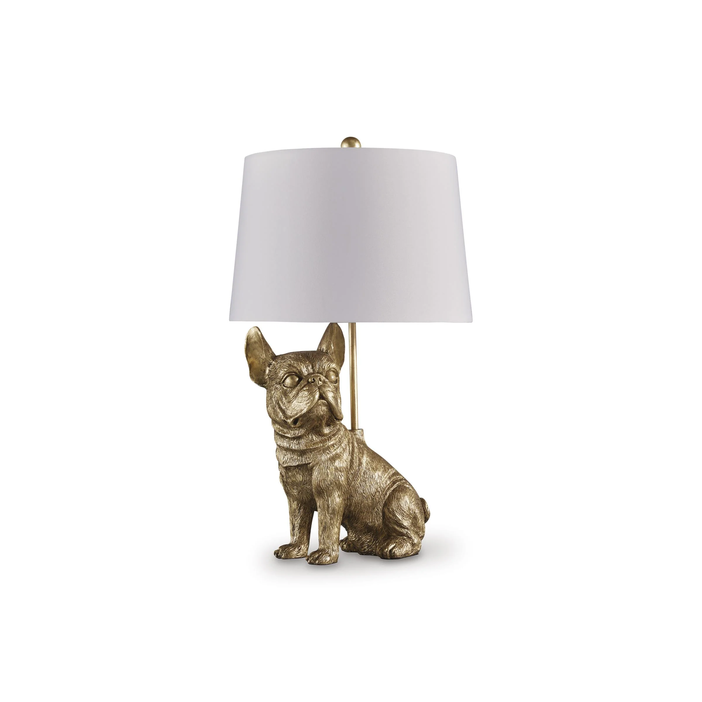 Signature Design by Ashley Wadeland L317054 Poly Table Lamp - Image 1