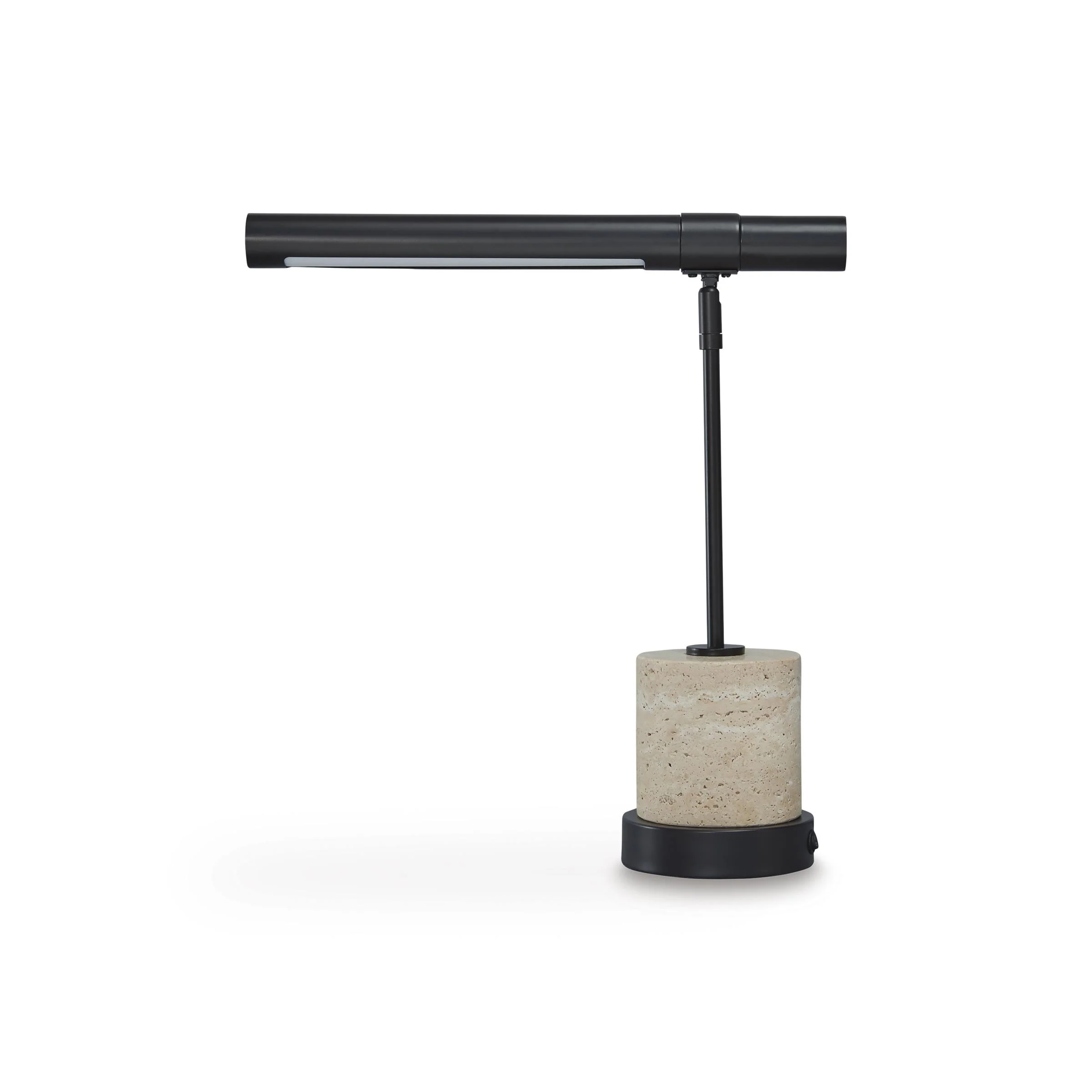 Signature Design by Ashley Vinmour L734402 Metal Desk Lamp - Image 1