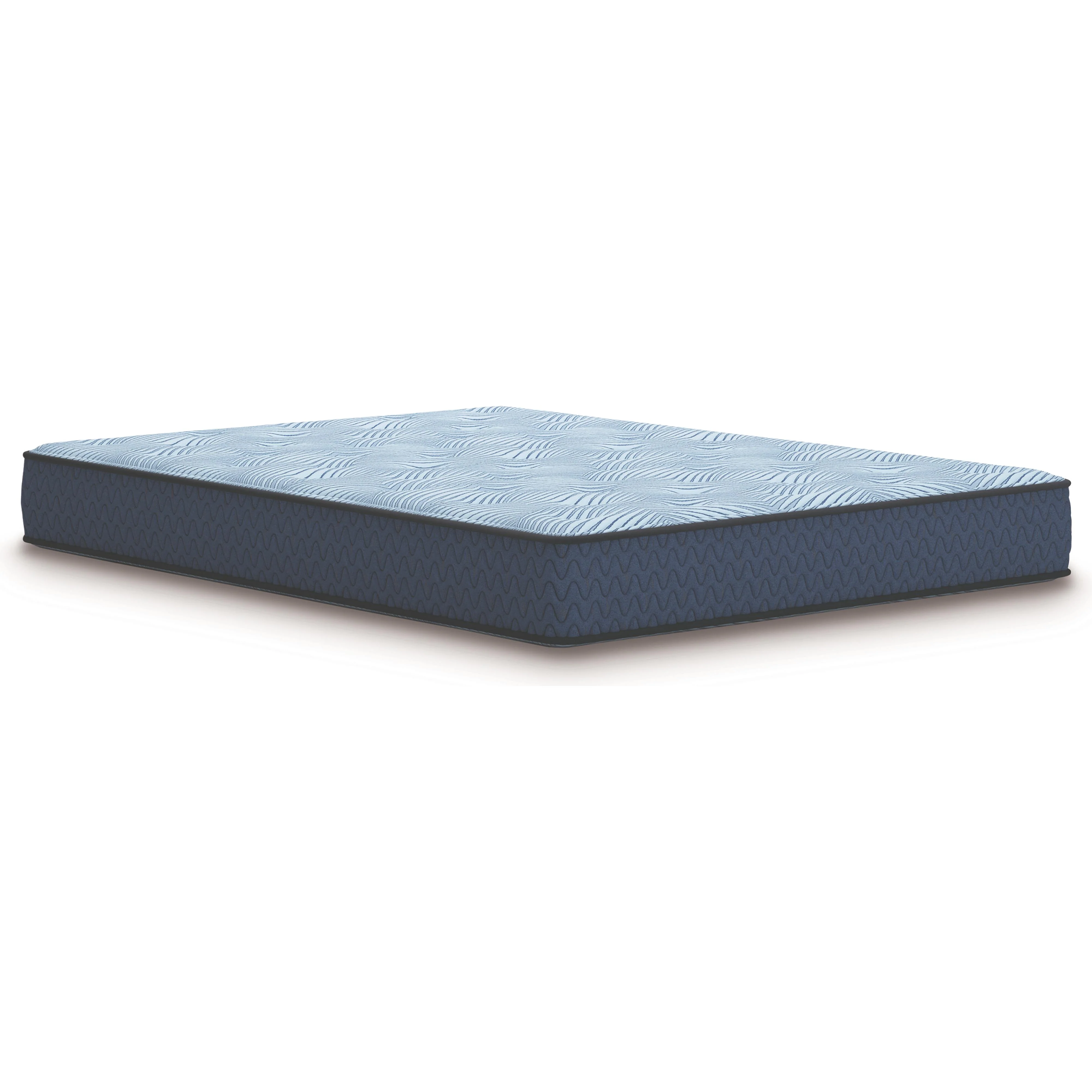 Sierra Sleep Peak 2.0 10 Hybrid M20211 Twin Mattress - Image 1