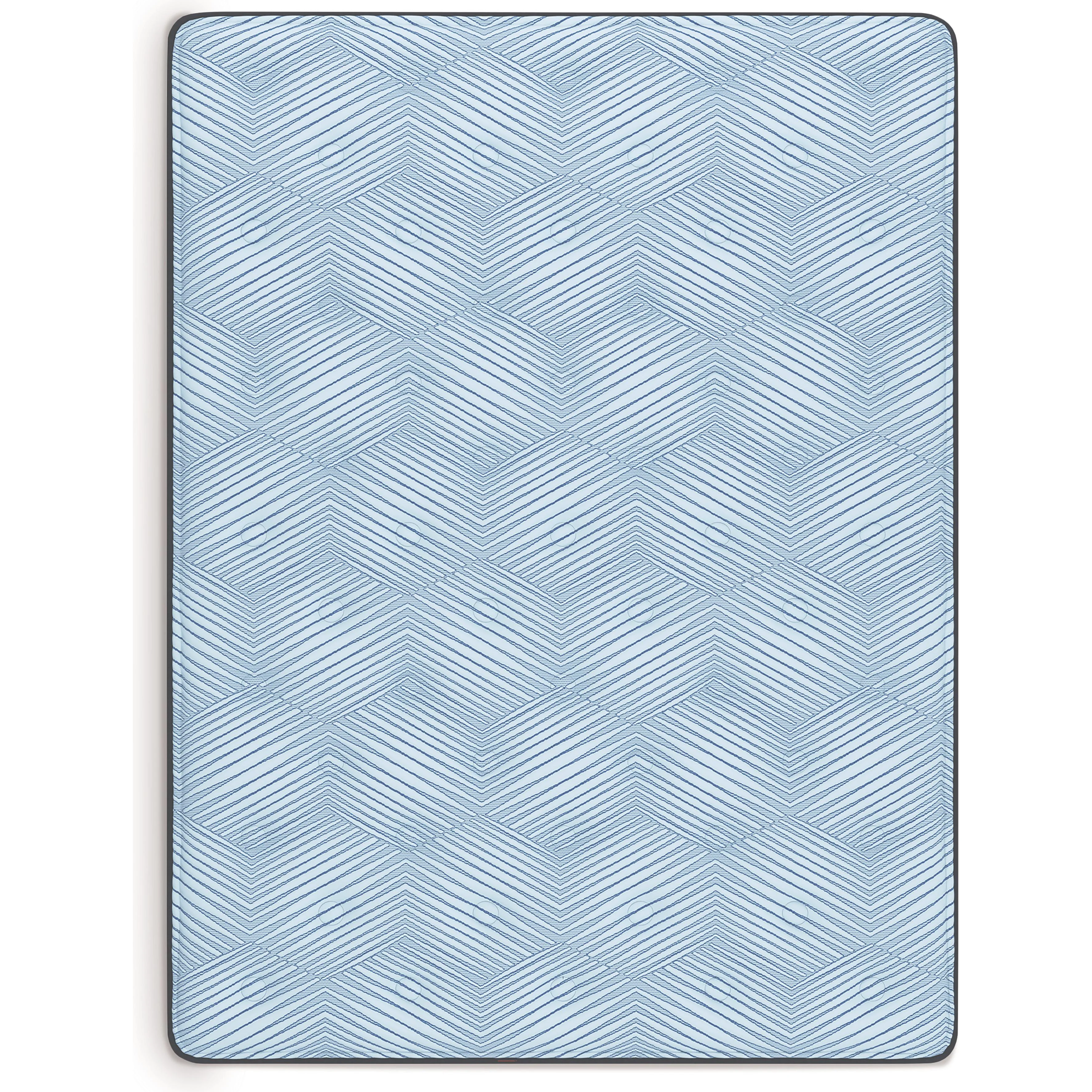 Sierra Sleep Peak 2.0 10 Hybrid M20211 Twin Mattress - Image 2