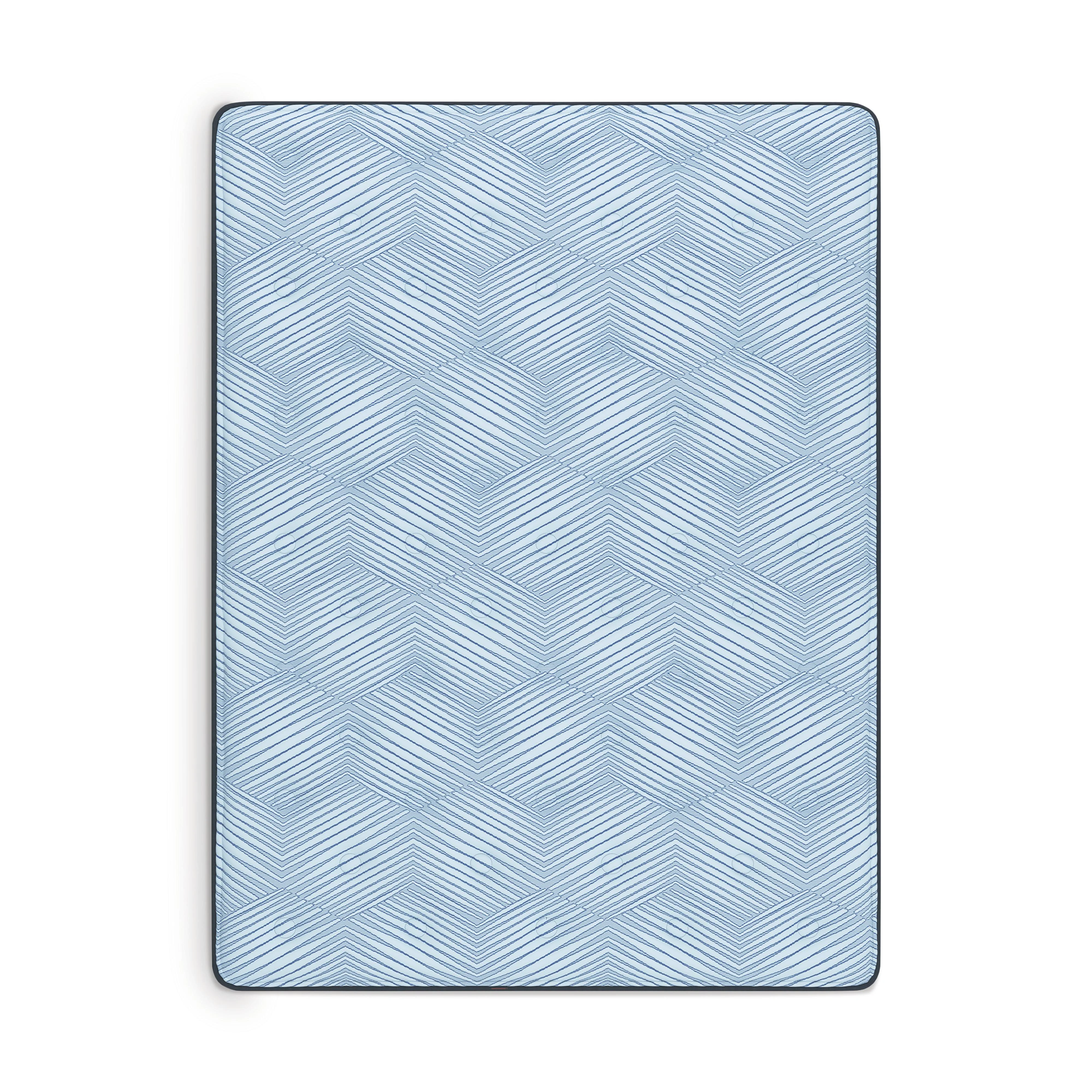 Sierra Sleep Peak 2.0 10 Hybrid M20221 Full Mattress - Image 2