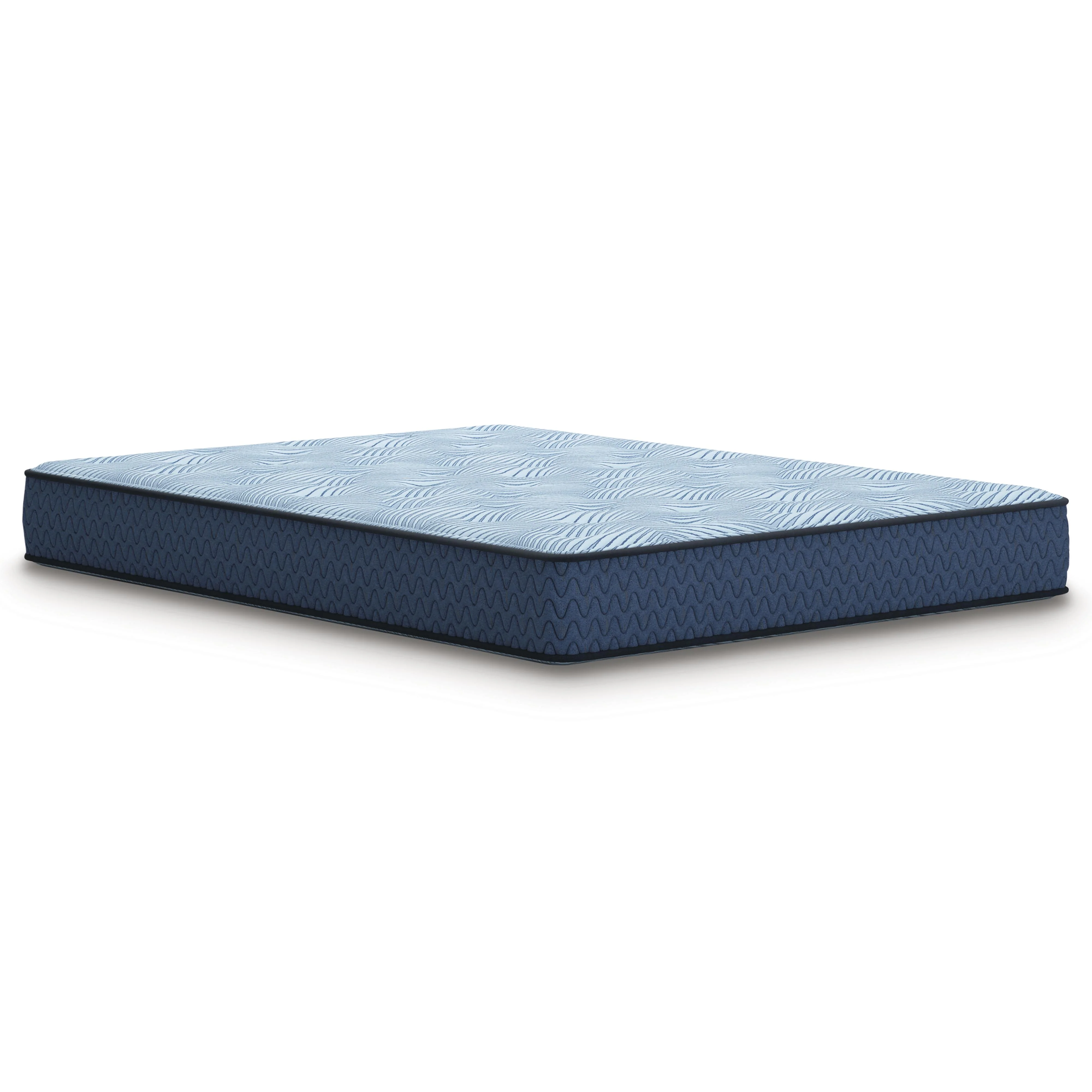 Sierra Sleep Peak 2.0 10 Hybrid M20231 Queen Mattress - Image 1