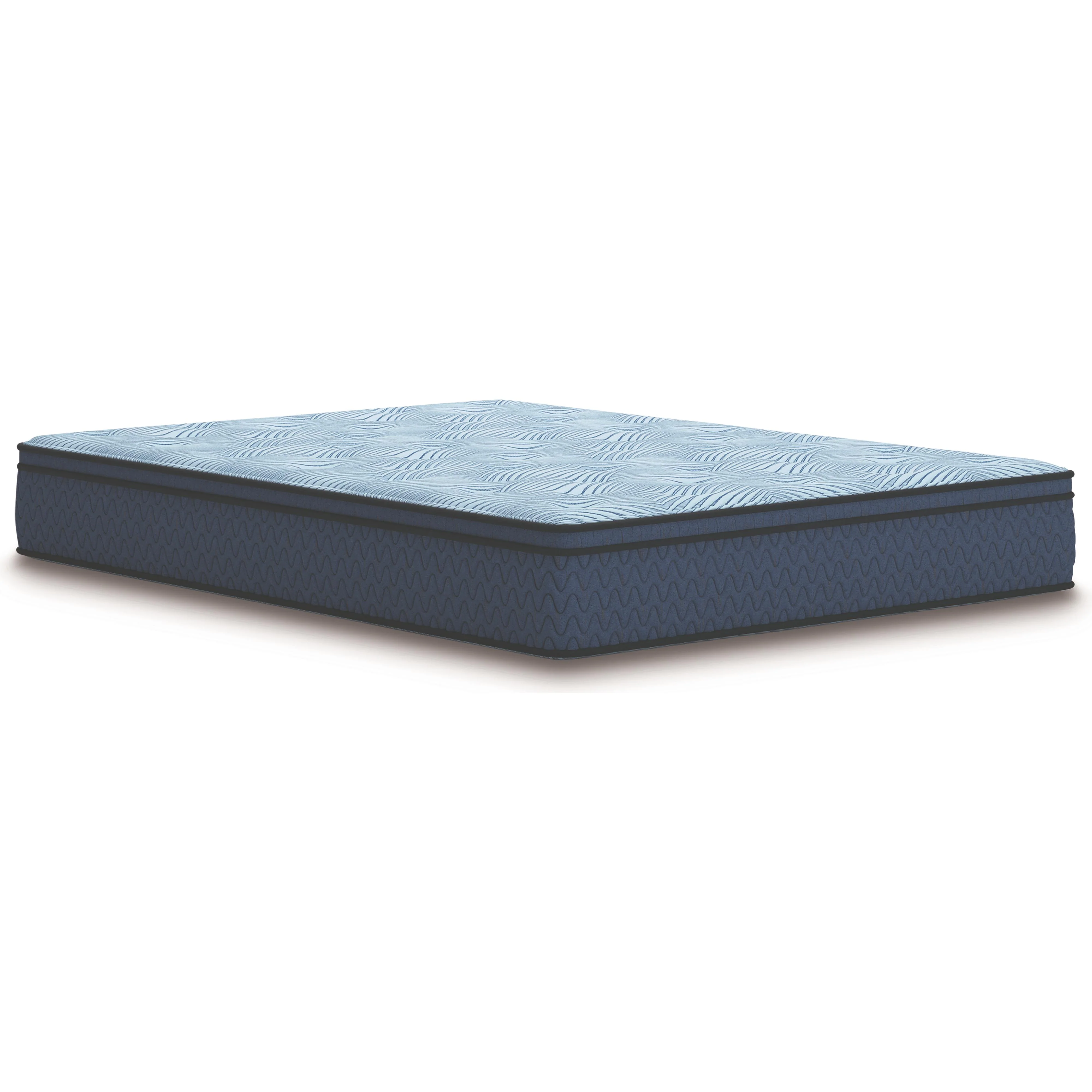 Sierra Sleep Peak 2.0 12 Hybrid M20311 Twin Mattress - Image 1