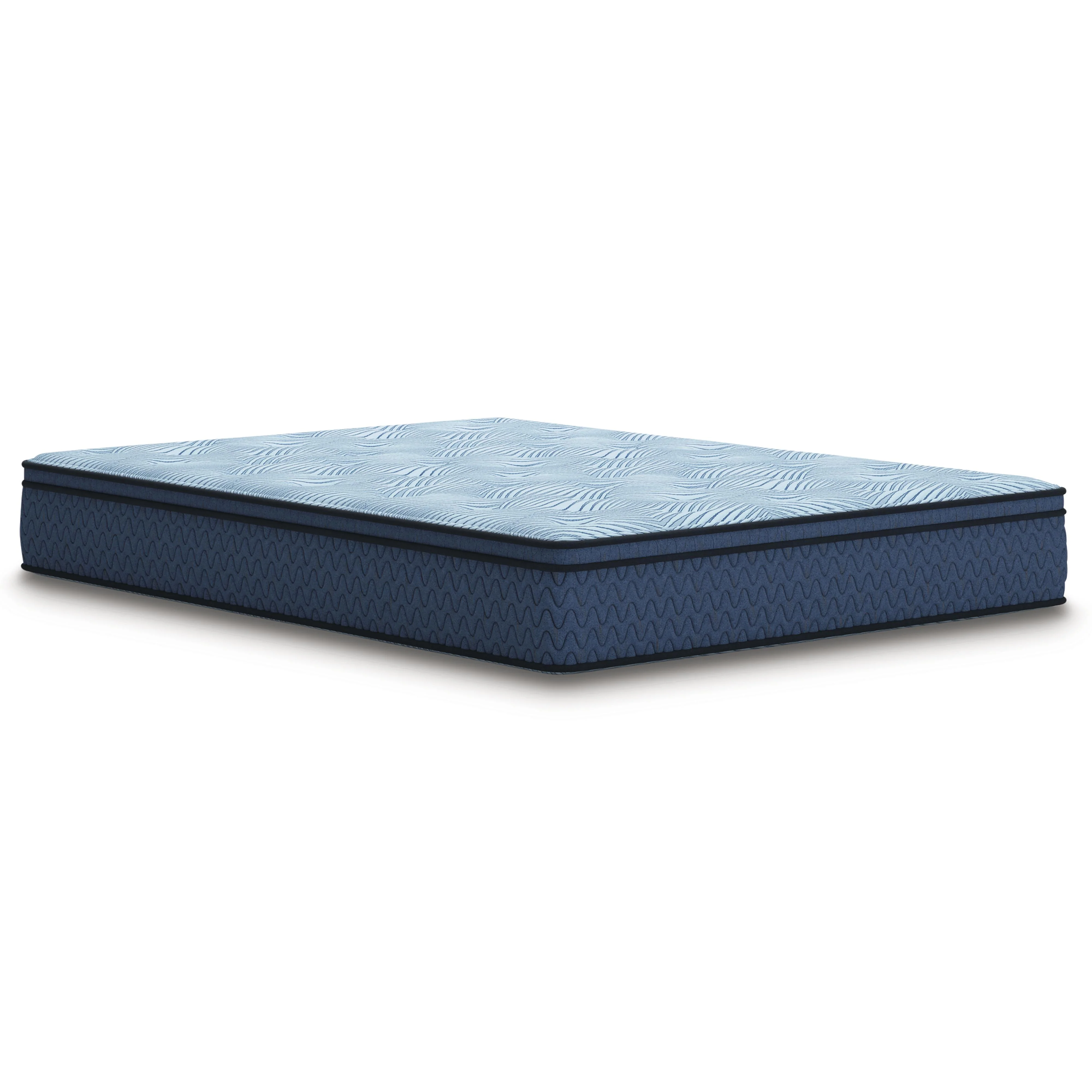 Sierra Sleep Peak 2.0 12 Hybrid M20321 Full Mattress - Image 1