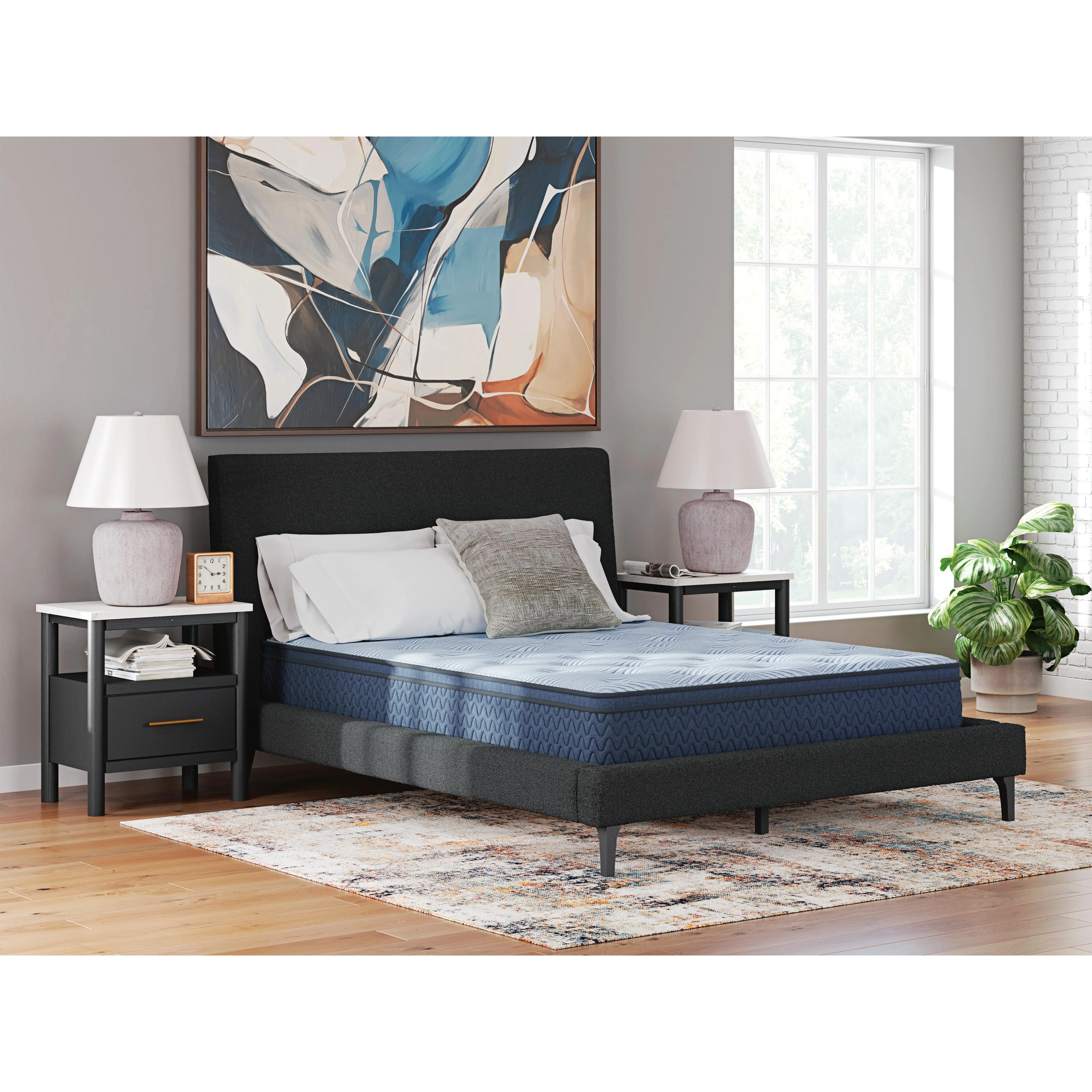 Sierra Sleep Peak 2.0 12 Hybrid M20321 Full Mattress - Image 3