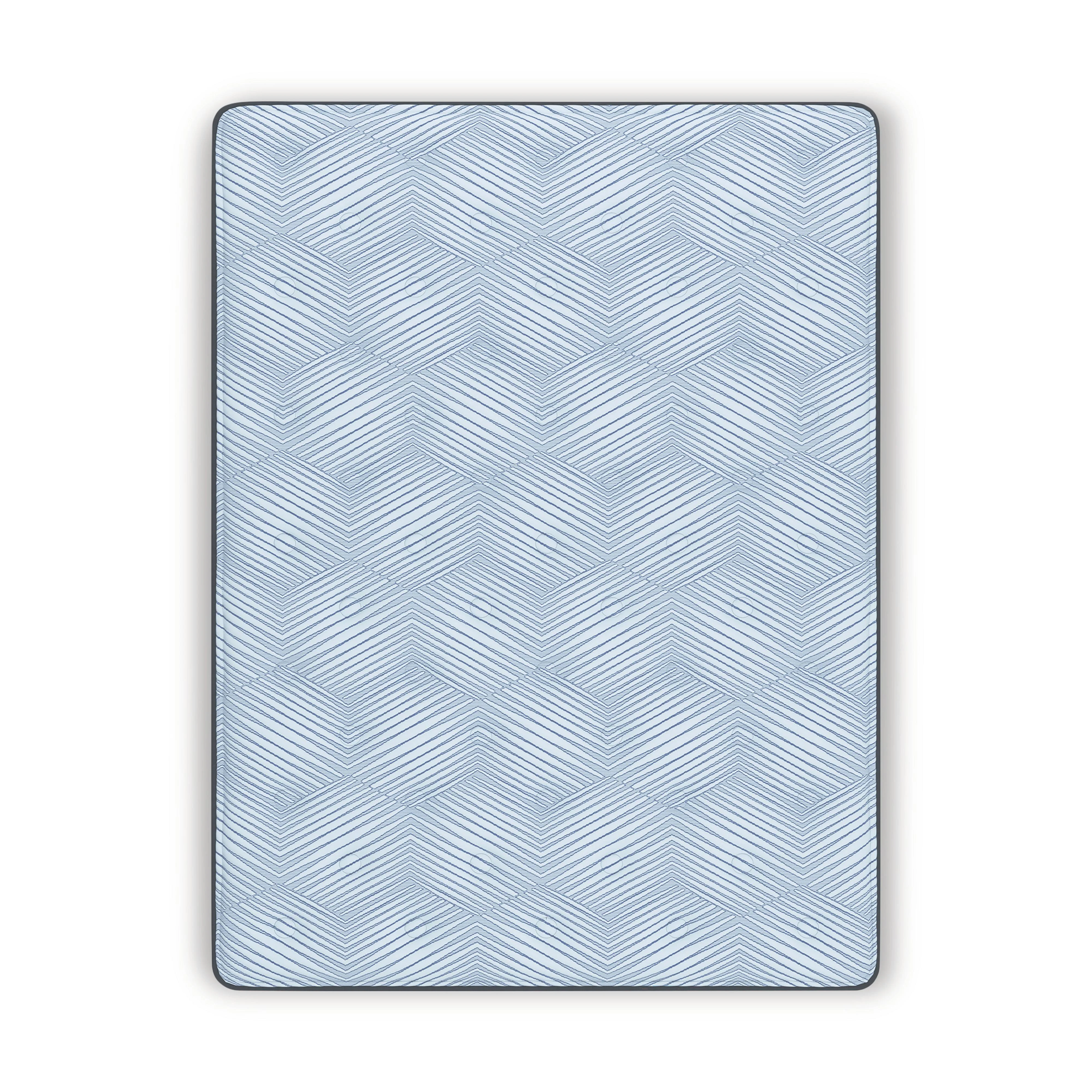 Sierra Sleep Peak 2.0 12 Hybrid M20331 Queen Mattress - Image 2