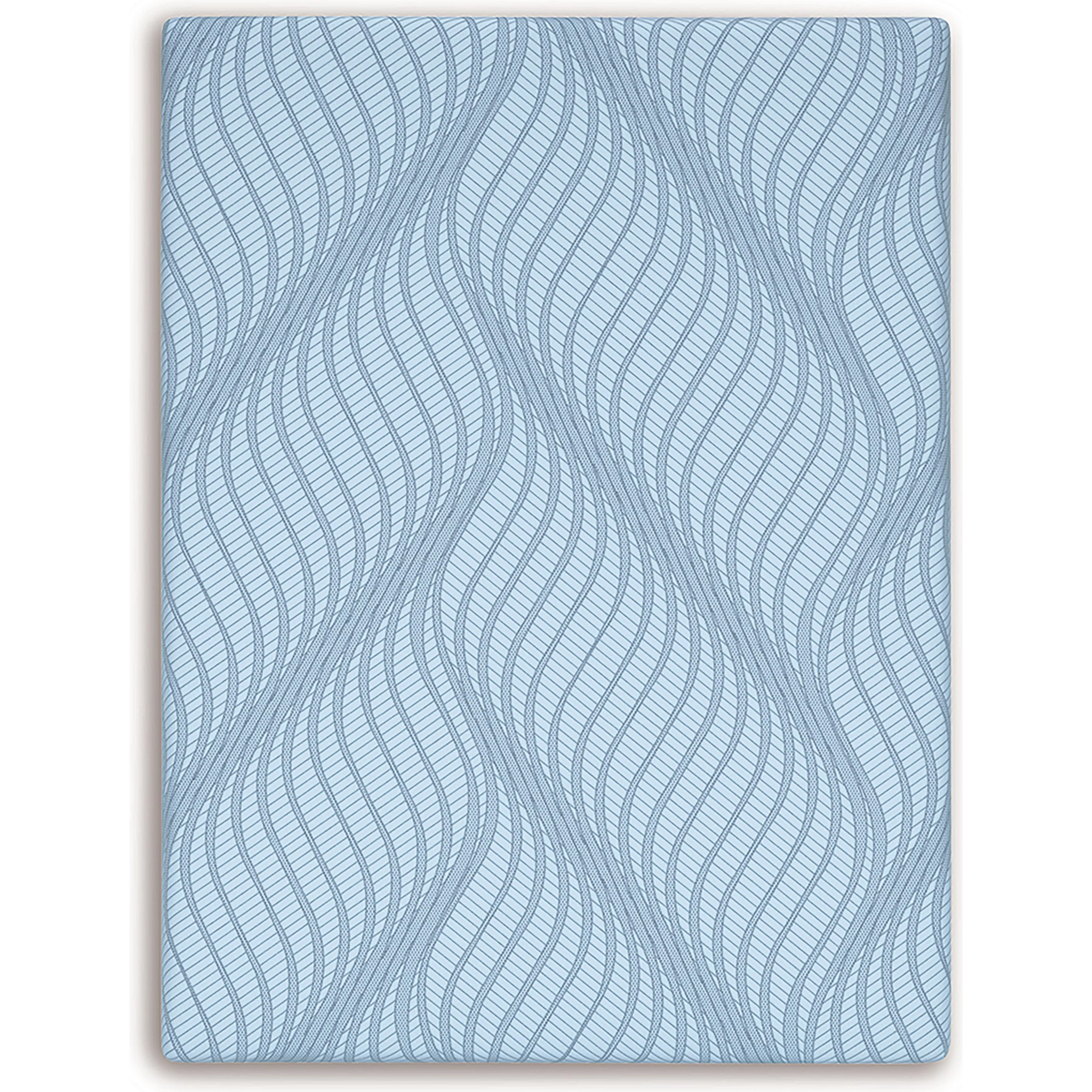Sierra Sleep Peak 2.0 8 Memory Foam M20411 Twin Mattress - Image 2