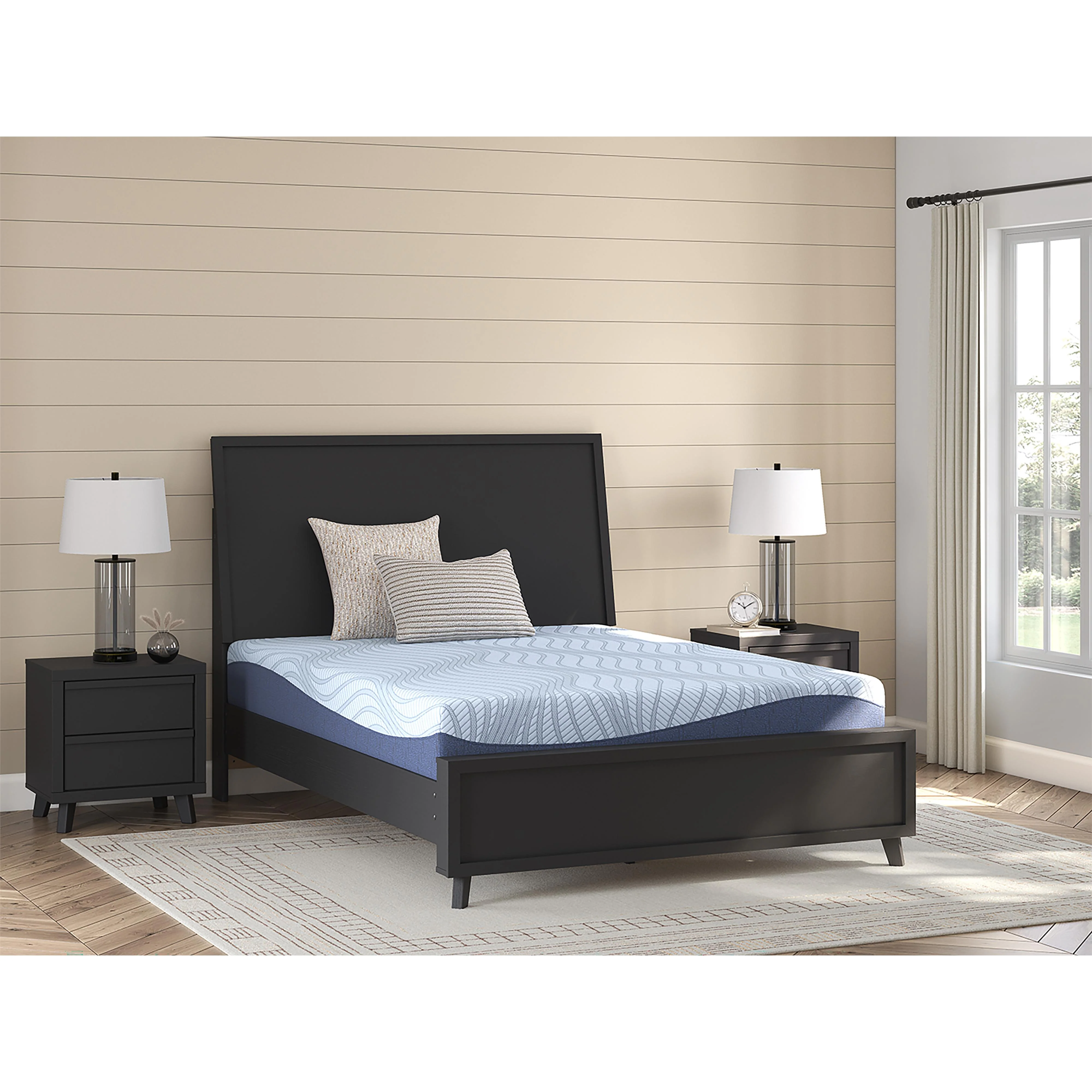 Sierra Sleep Peak 2.0 10 Memory Foam M20551 California King Mattress - Image 3