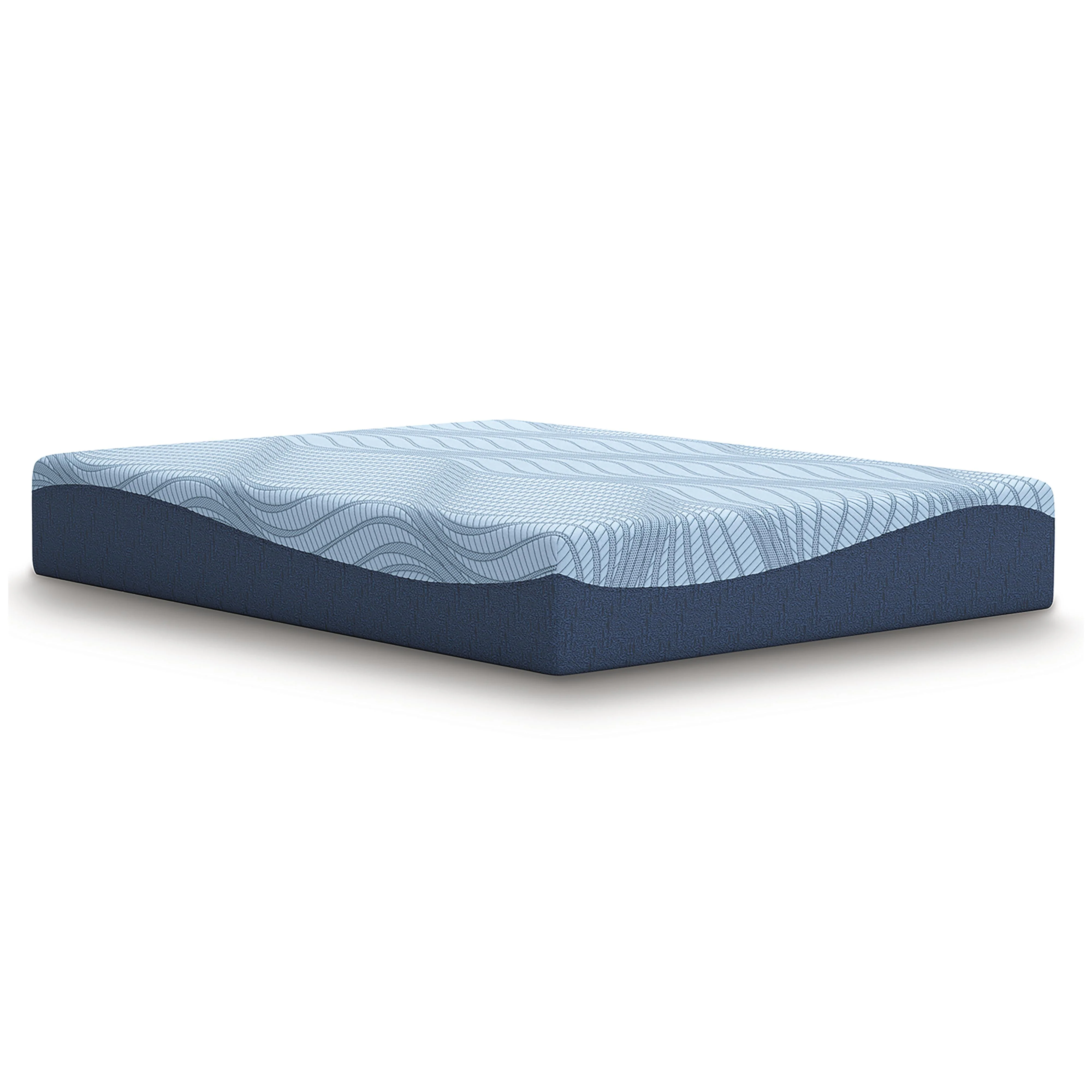 Sierra Sleep Peak 2.0 12 Memory Foam M20631 Queen Mattress - Image 1