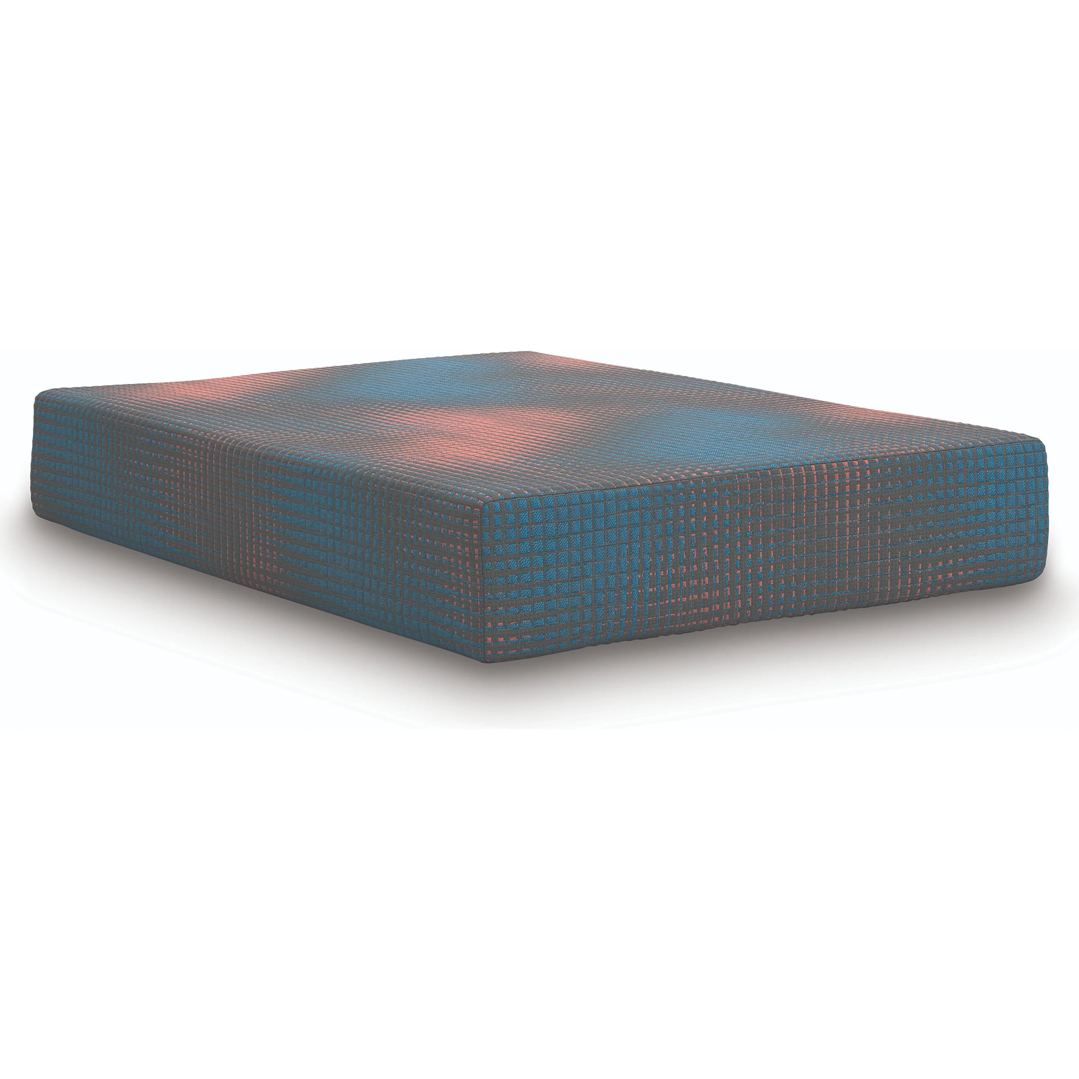 Sierra Sleep 13 Inch Hybrid Hot Buy M20731 Queen Mattress - Image 1