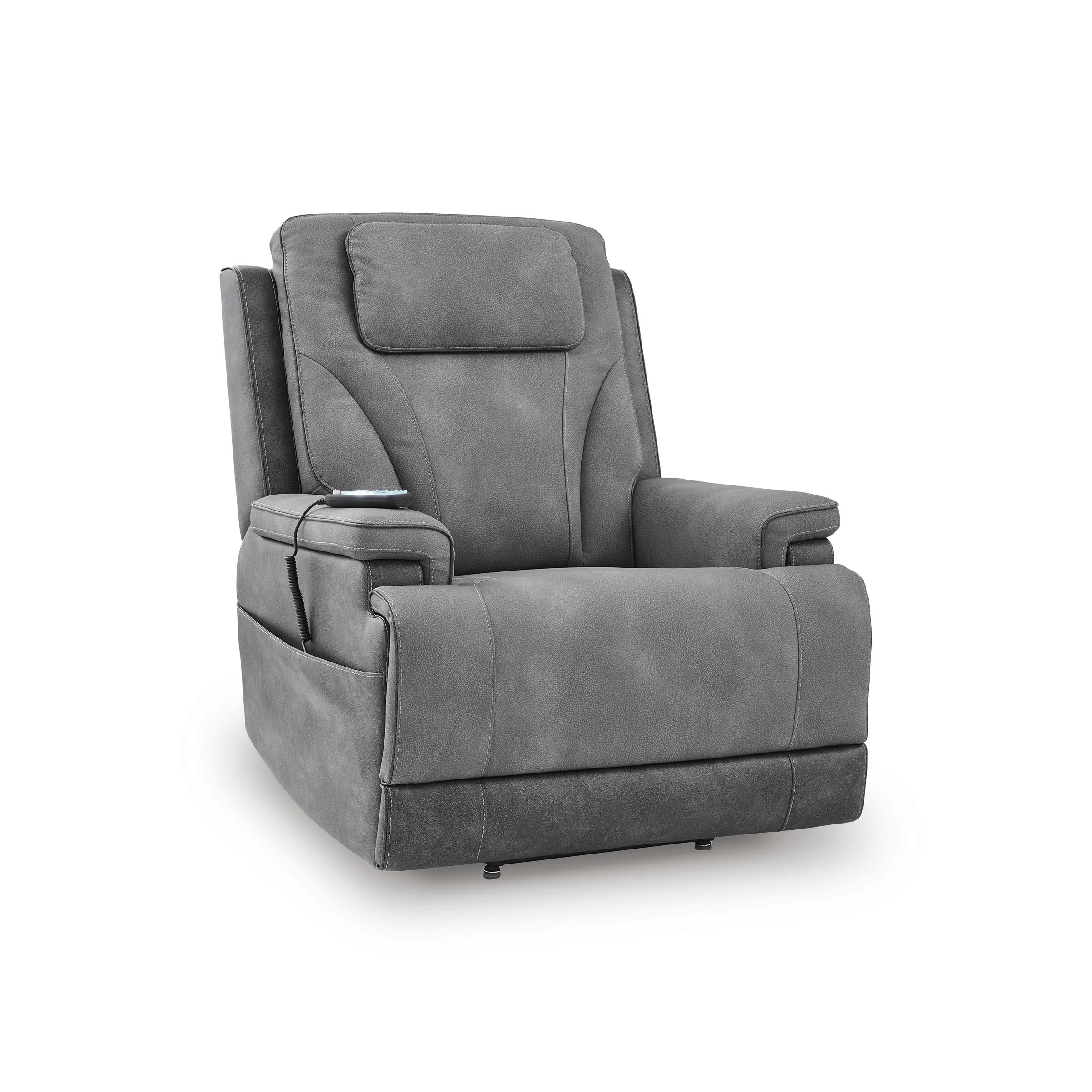 Signature Design by Ashley 4Z-Peaceful Pause PC1210412 Power Lift Recliner - Image 1