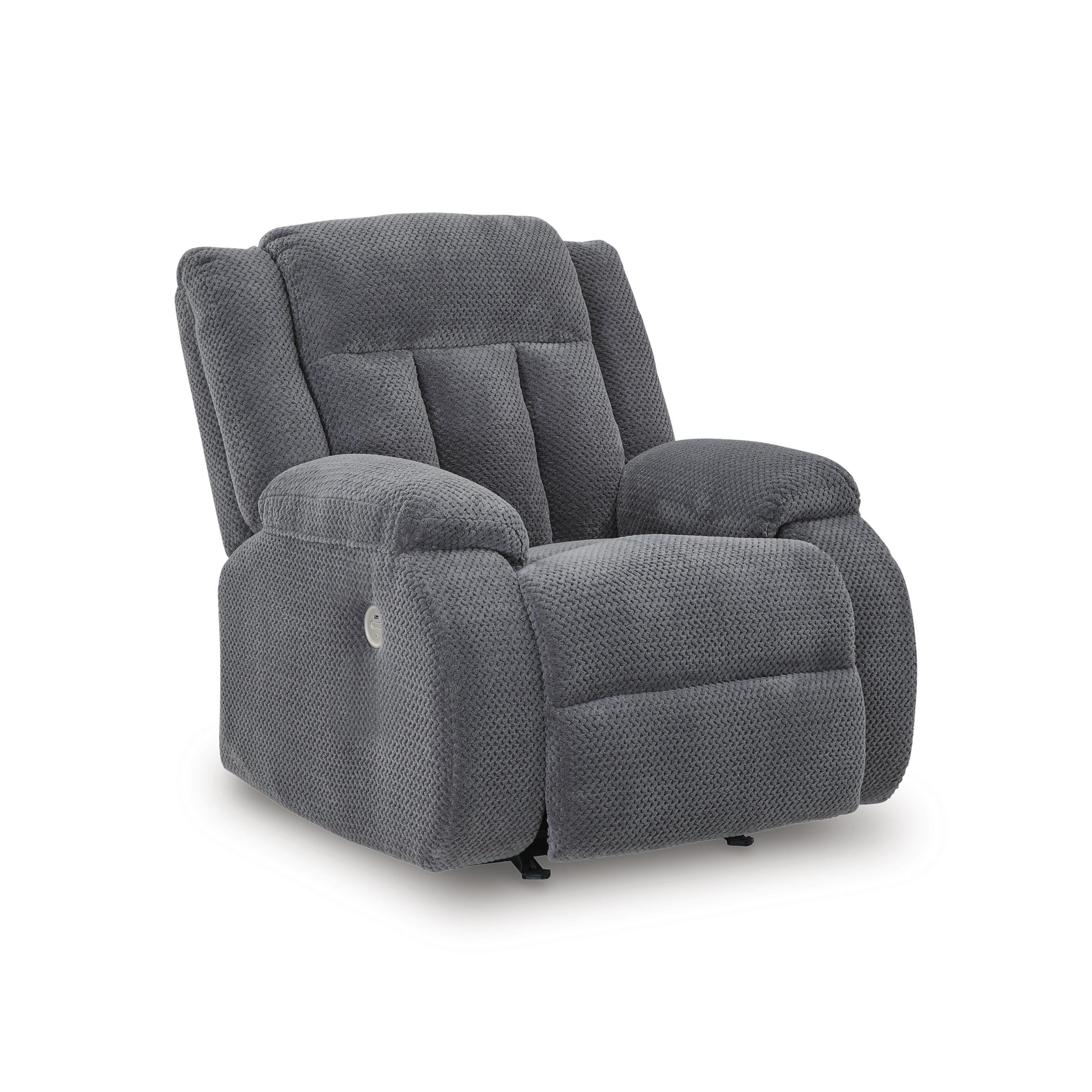 Signature Design by Ashley Observation PC2140598 Power Rocker Recliner
