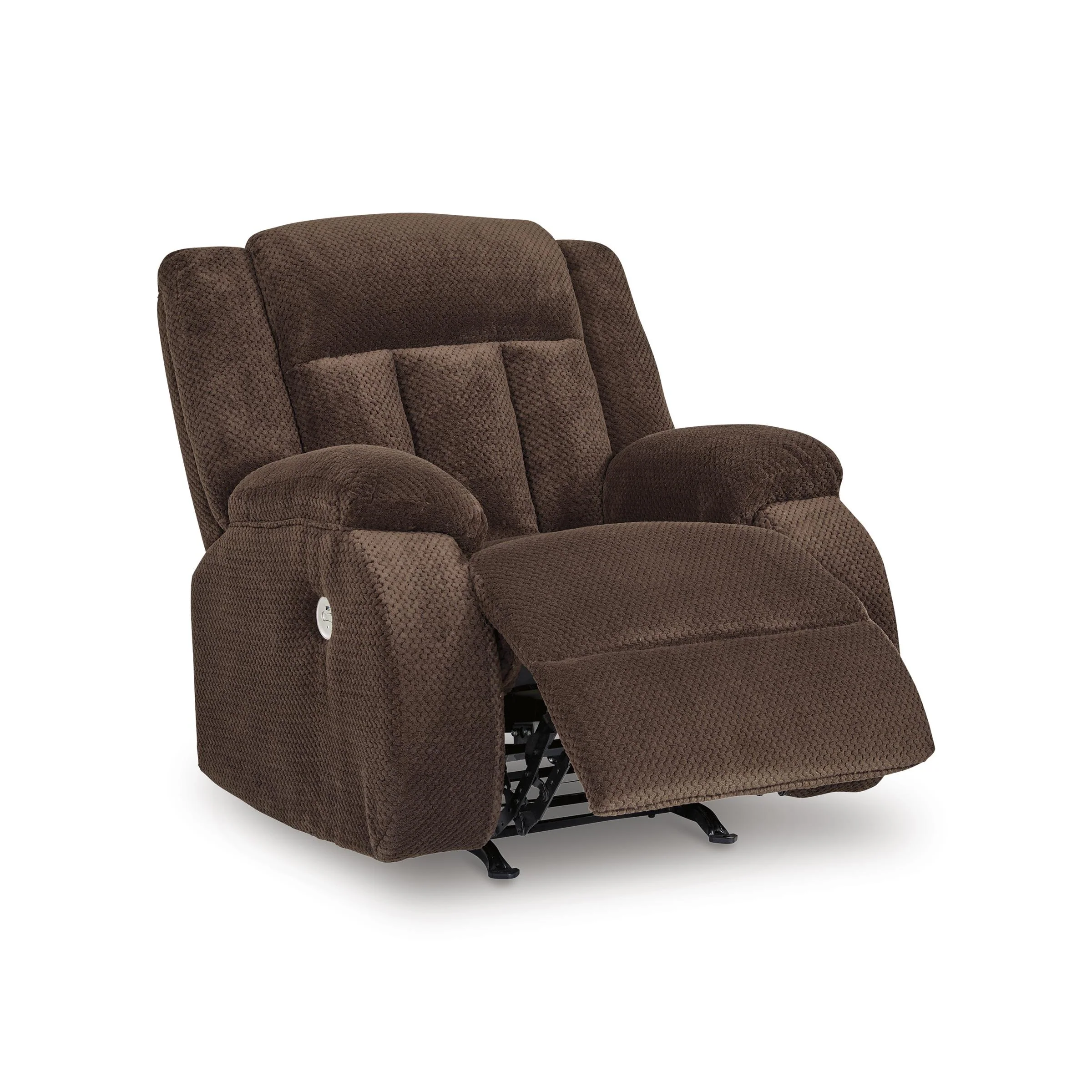 Signature Design by Ashley Free Wake PC2140698 Power Rocker Recliner - Image 2
