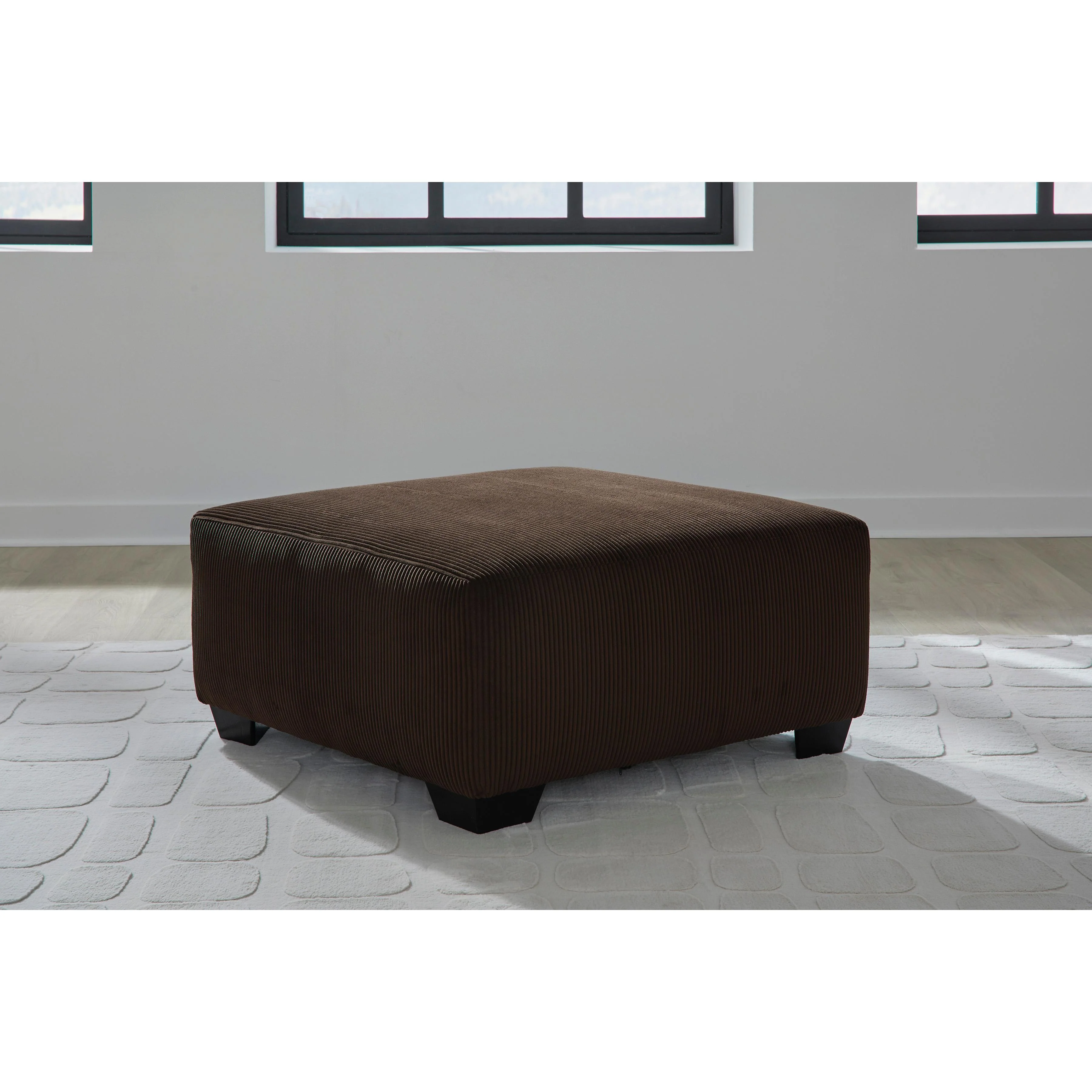 Signature Design by Ashley Kimlee PC3560308 Oversized Accent Ottoman - Image 3
