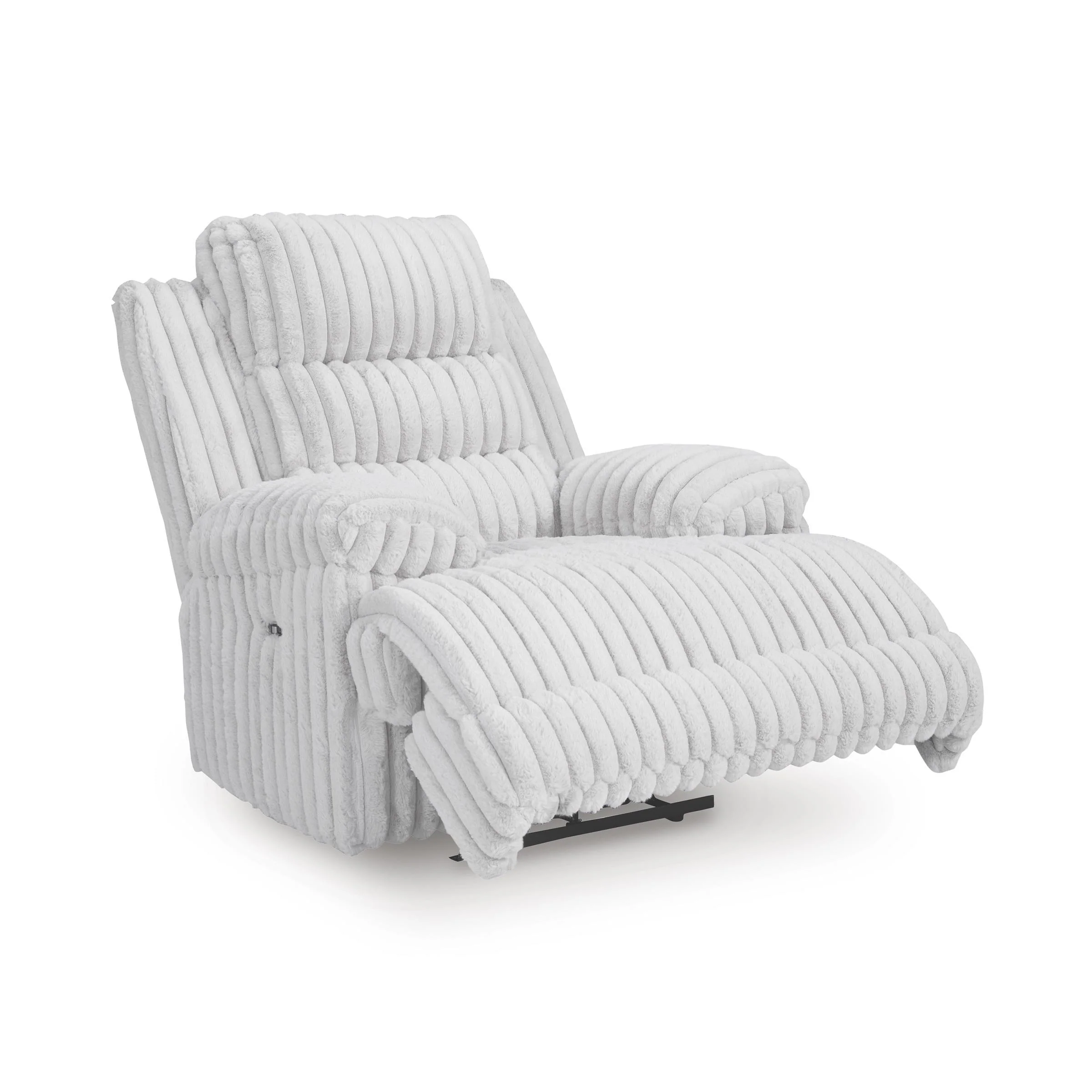 Signature Design by Ashley Rhines Falls PC4280406 Zero Wall Recliner - Image 2
