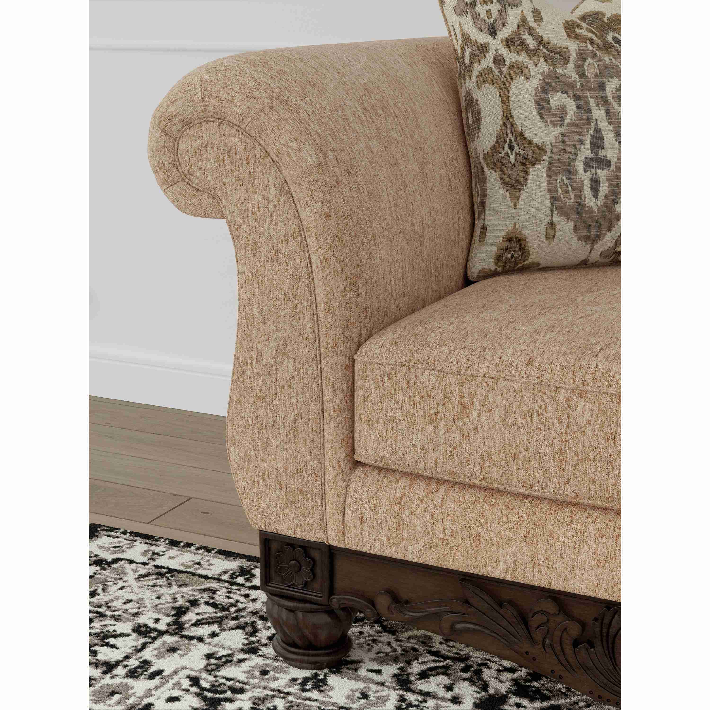 Signature Design by Ashley Chelsworth PC5790516 RAF Corner Chaise - Image 3