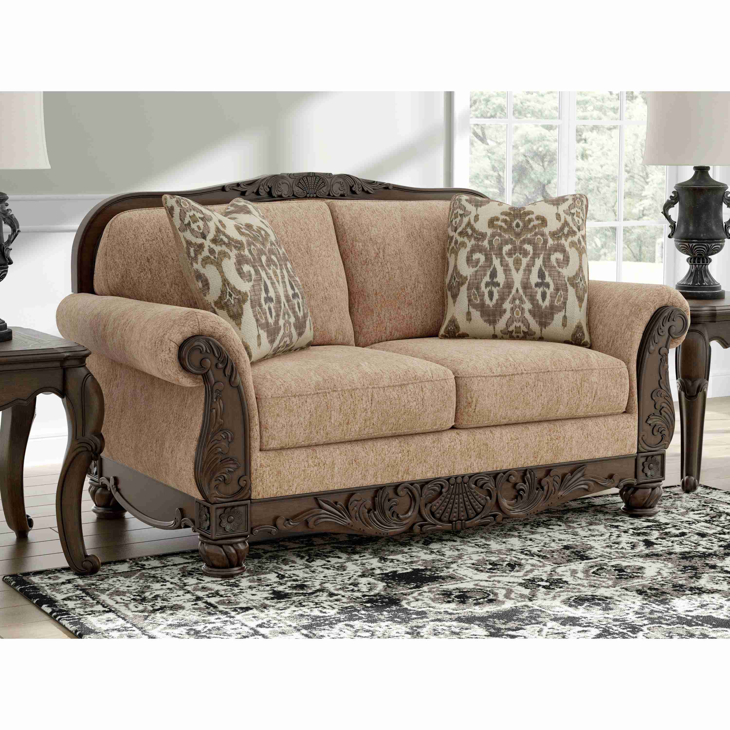 Signature Design by Ashley Chelsworth PC5790535 Loveseat - Image 2
