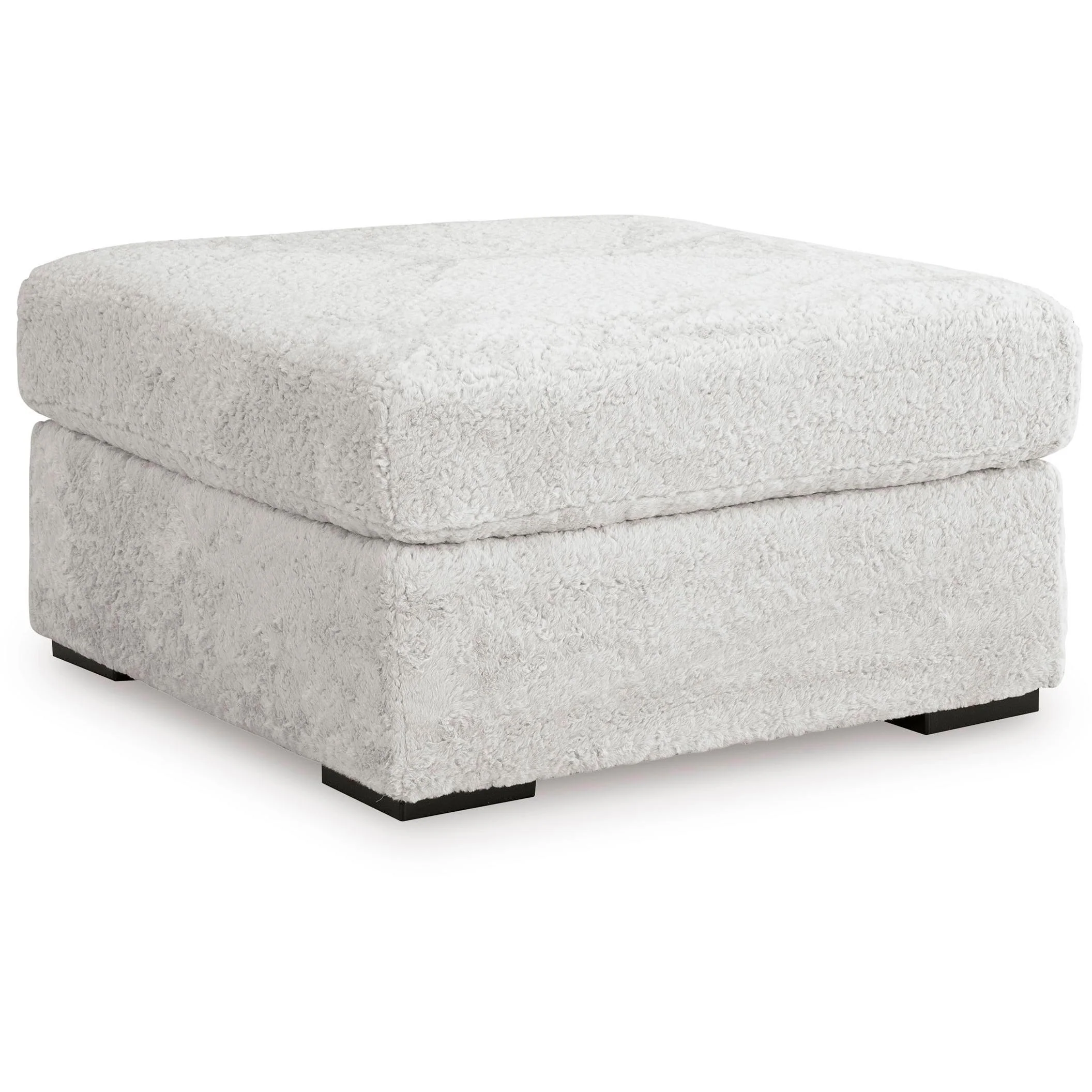 Signature Design by Ashley Cuddle Plush PC5910608 Oversized Accent Ottoman - Image 1