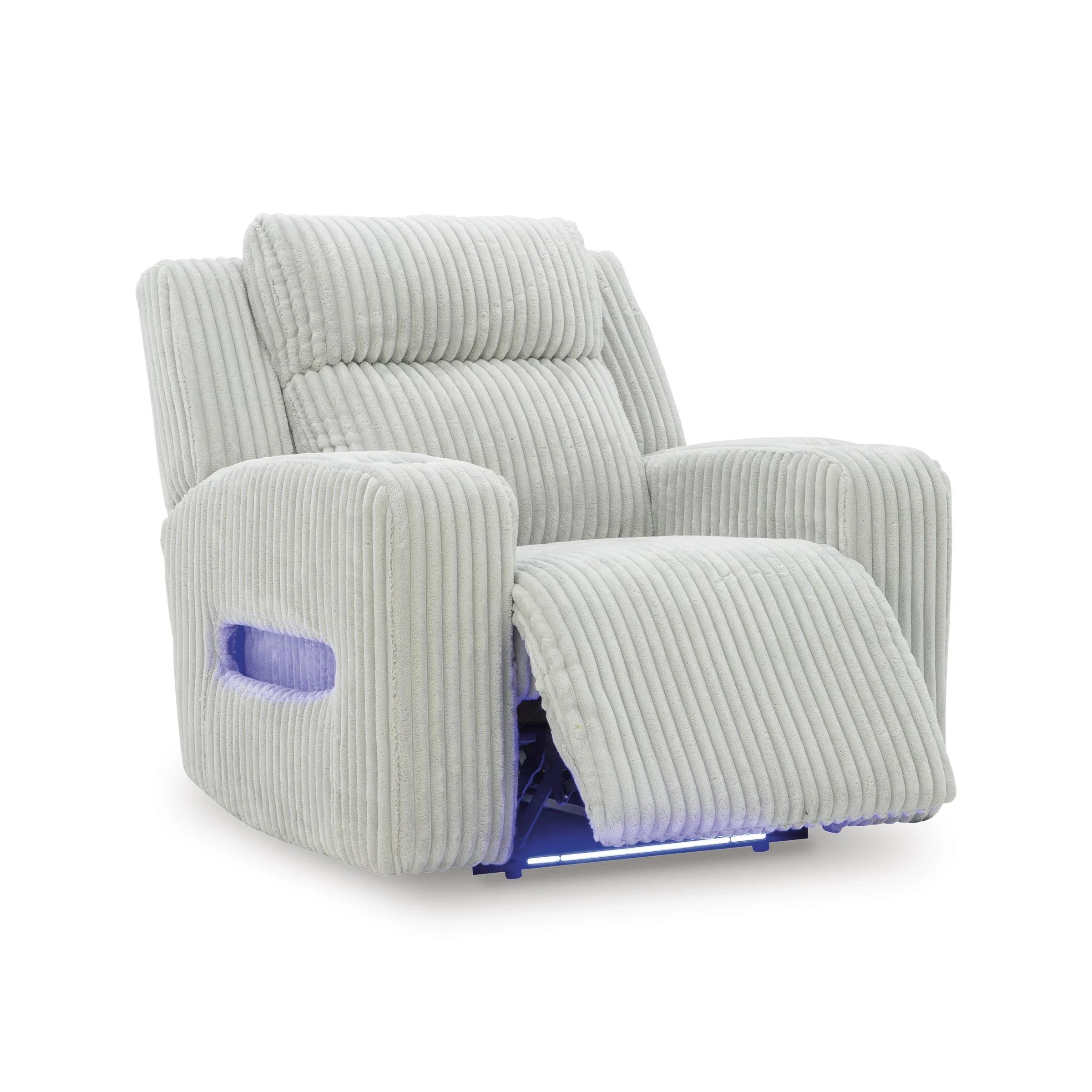 Signature Design by Ashley Forest Lake PC6420313 Power Recliner with Adjustable Headrest - Image 2