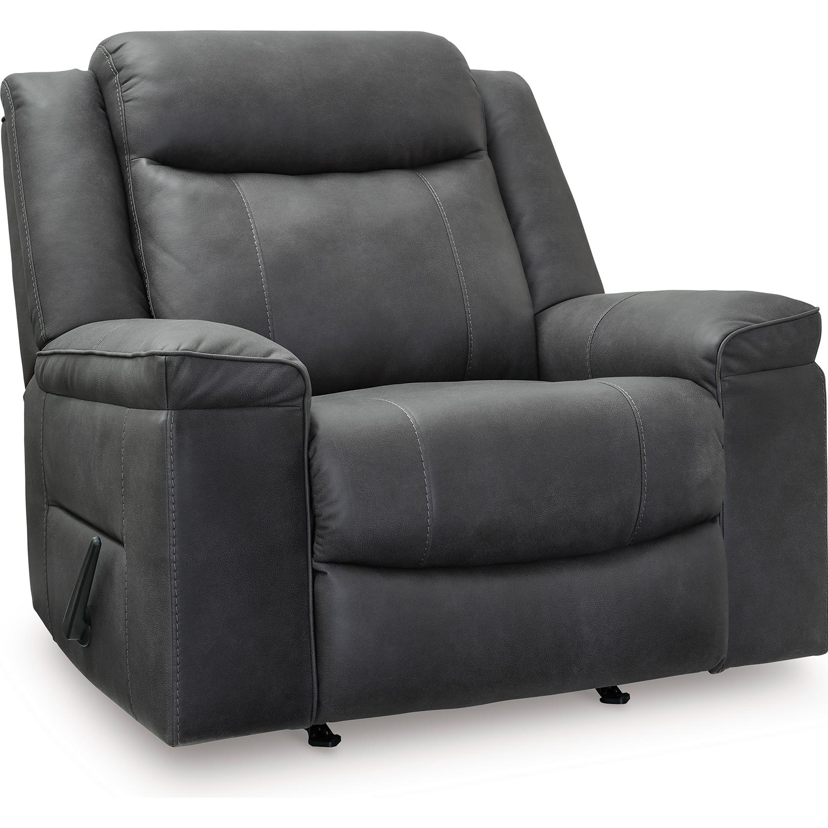 Signature Design by Ashley Status Check PC6530725 Rocker Recliner