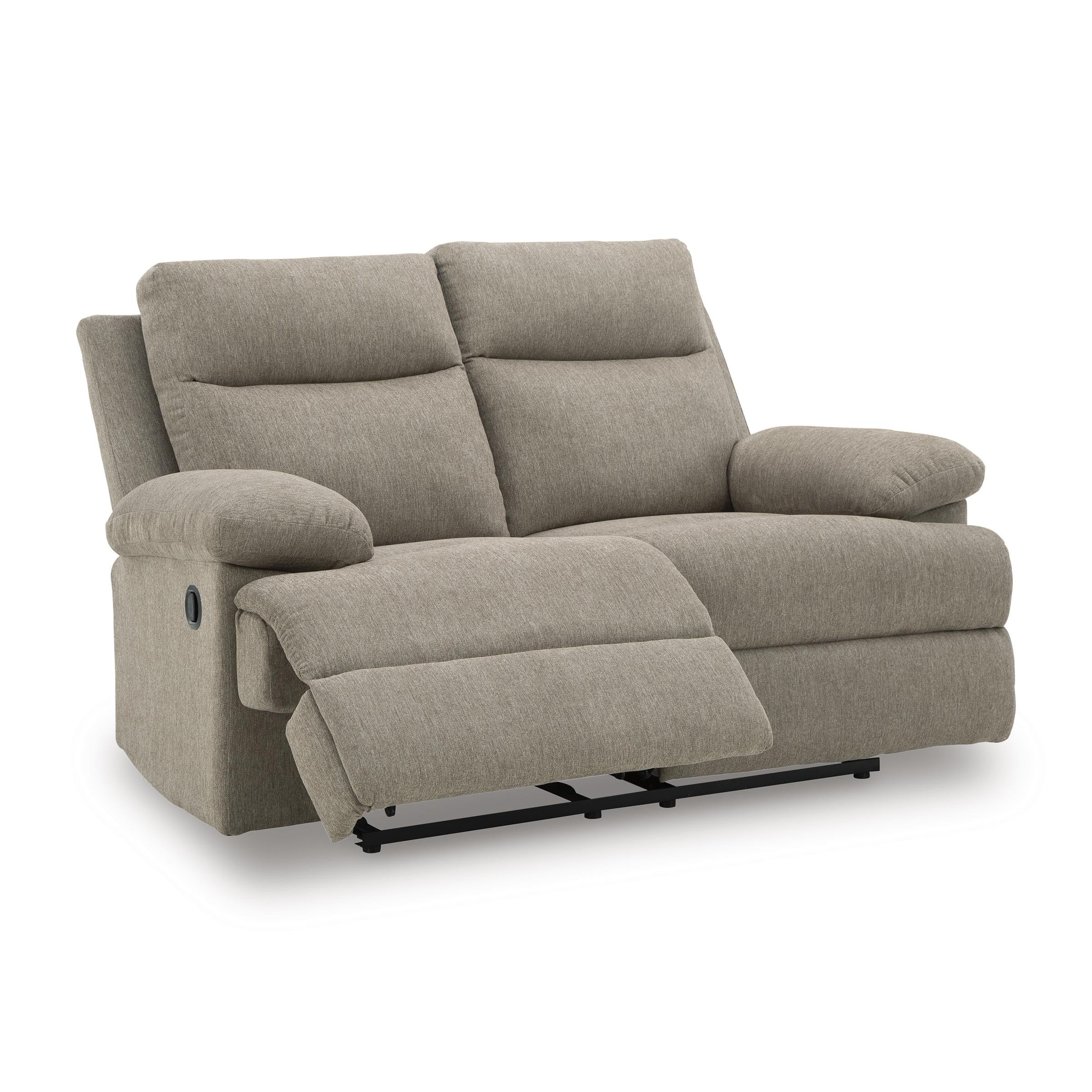 Signature Design by Ashley Side-Swipe PC9140586 Reclining Loveseat - Image 2