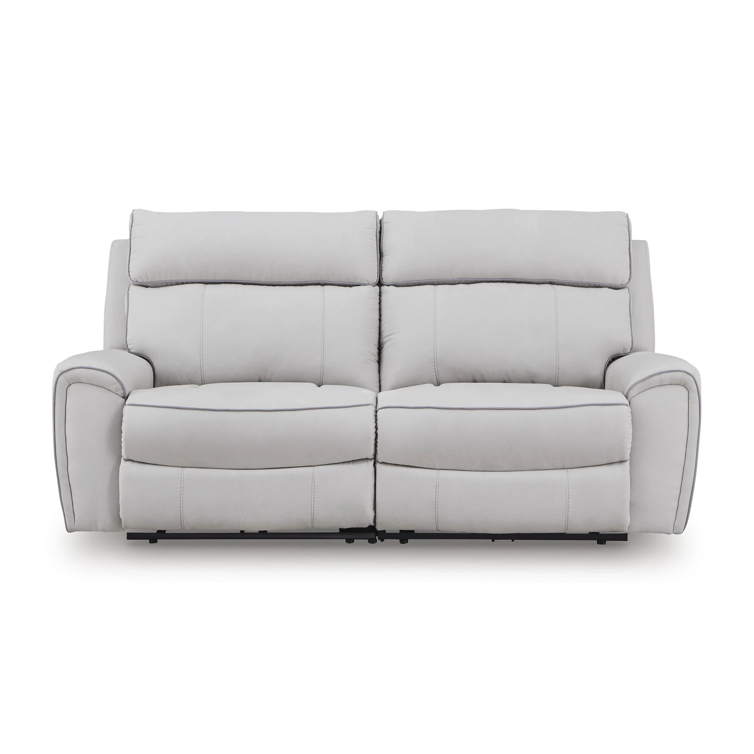Signature Design by Ashley Social Pointe PC98802S21 2 pc Reclining Loveseat