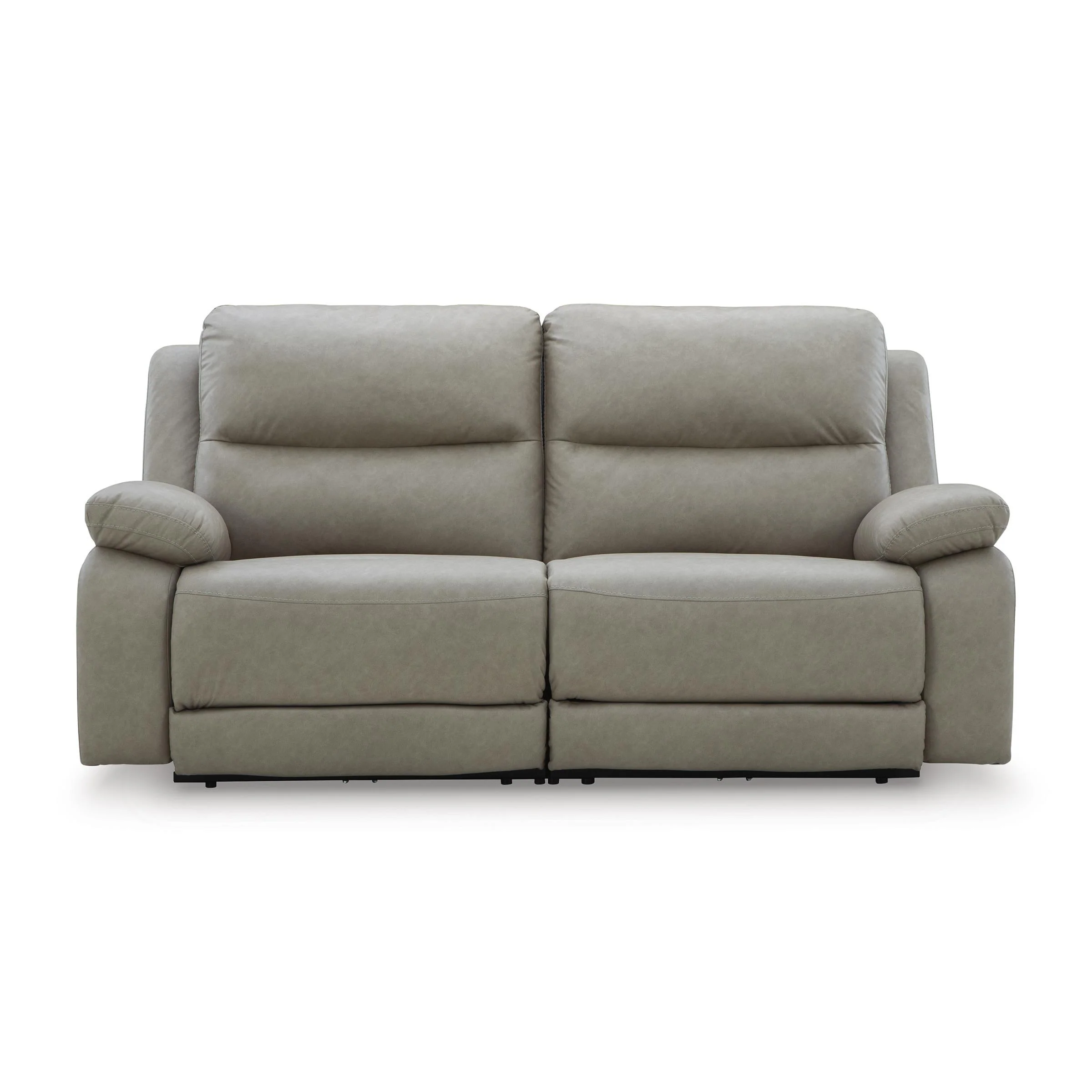 Signature Design by Ashley Narwhal Place PC99201S21 2 pc Reclining Loveseat